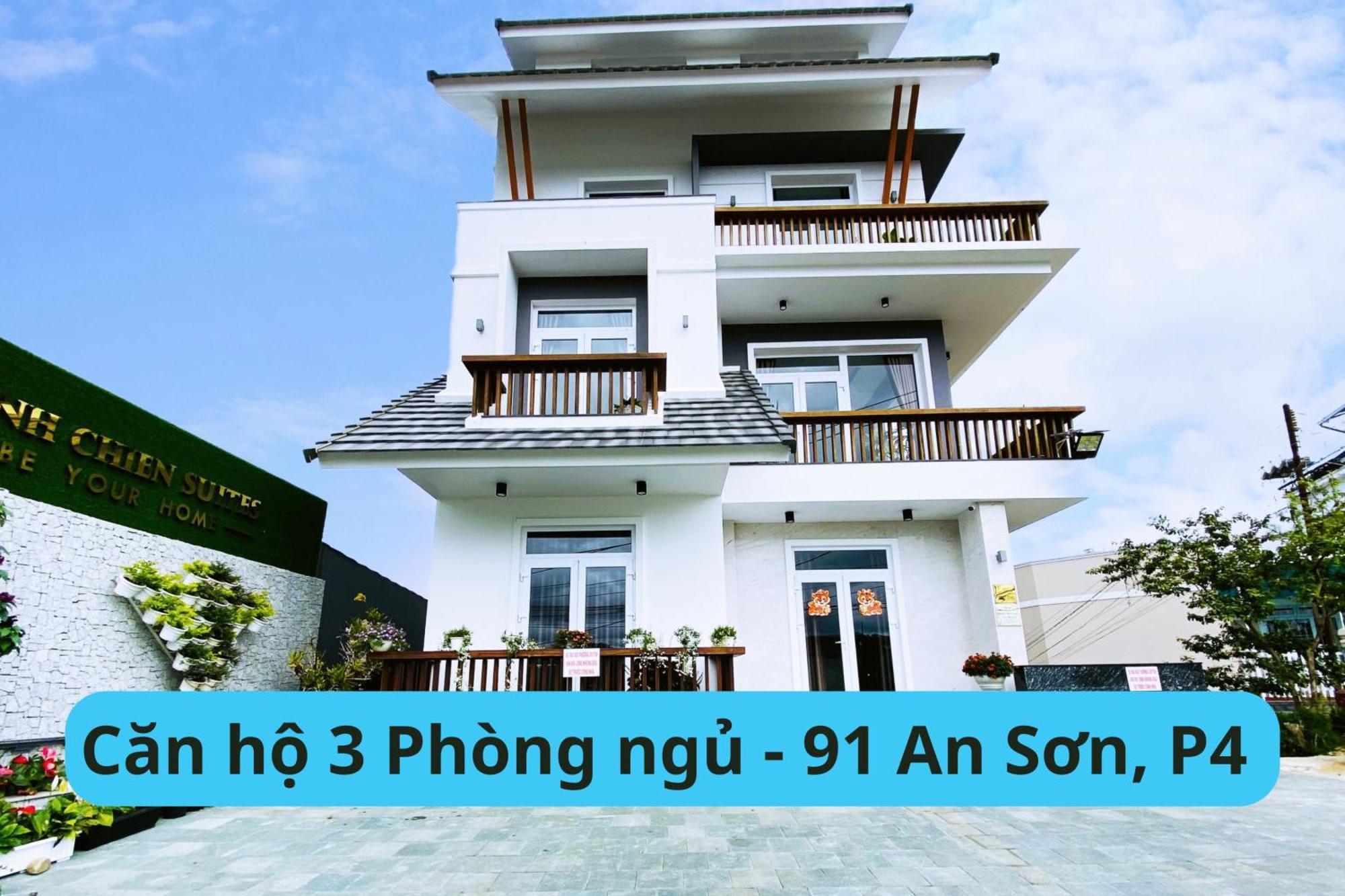Hotel Minh Chien Da Lat