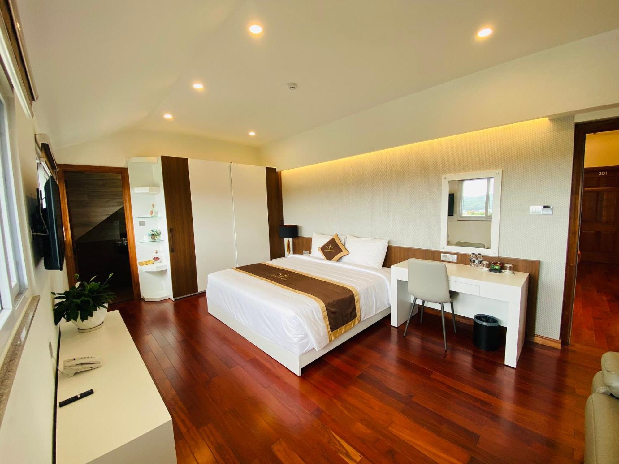 Minh Chien 3* Da Lat