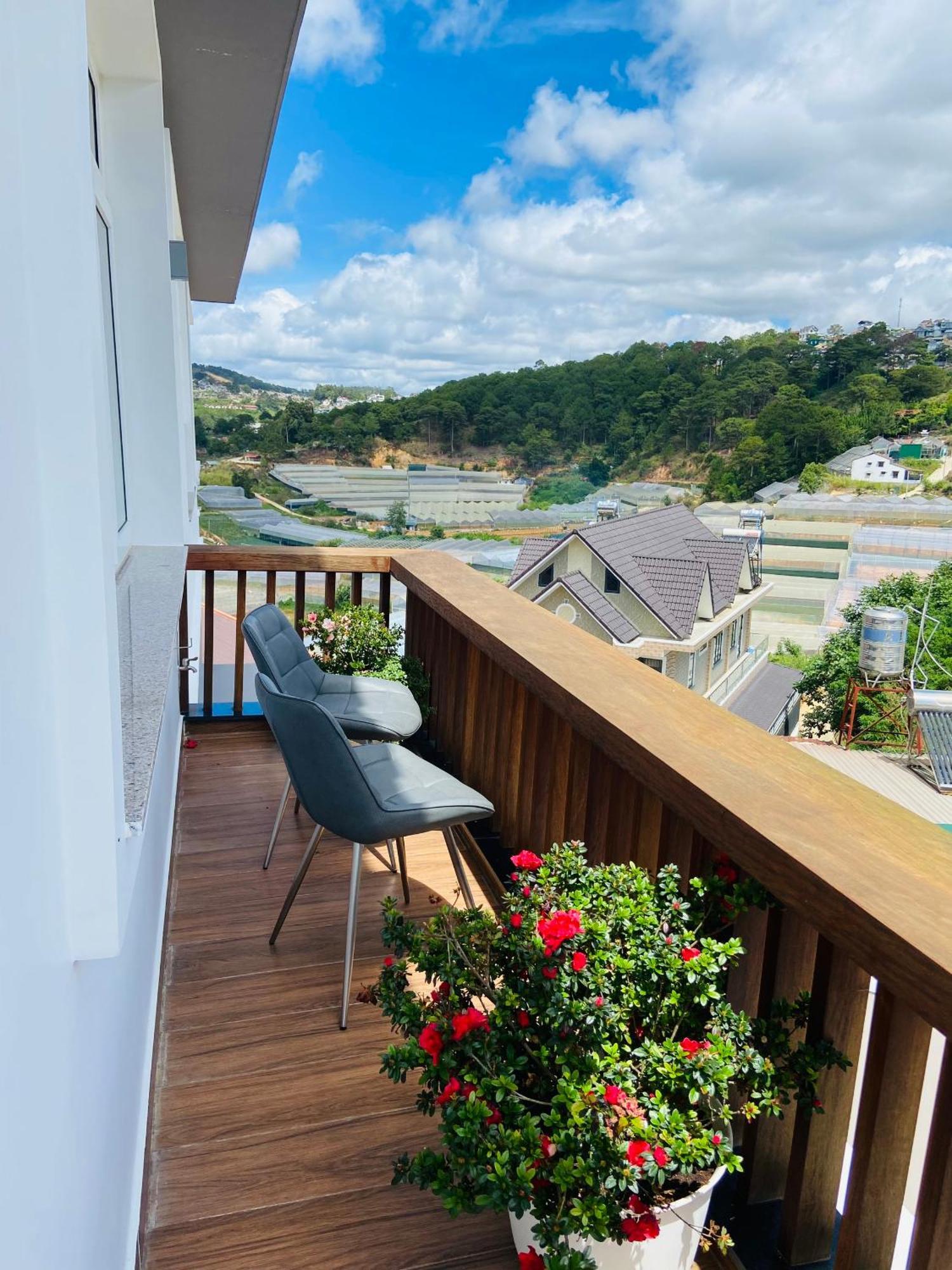 Hotel Minh Chien Da Lat
