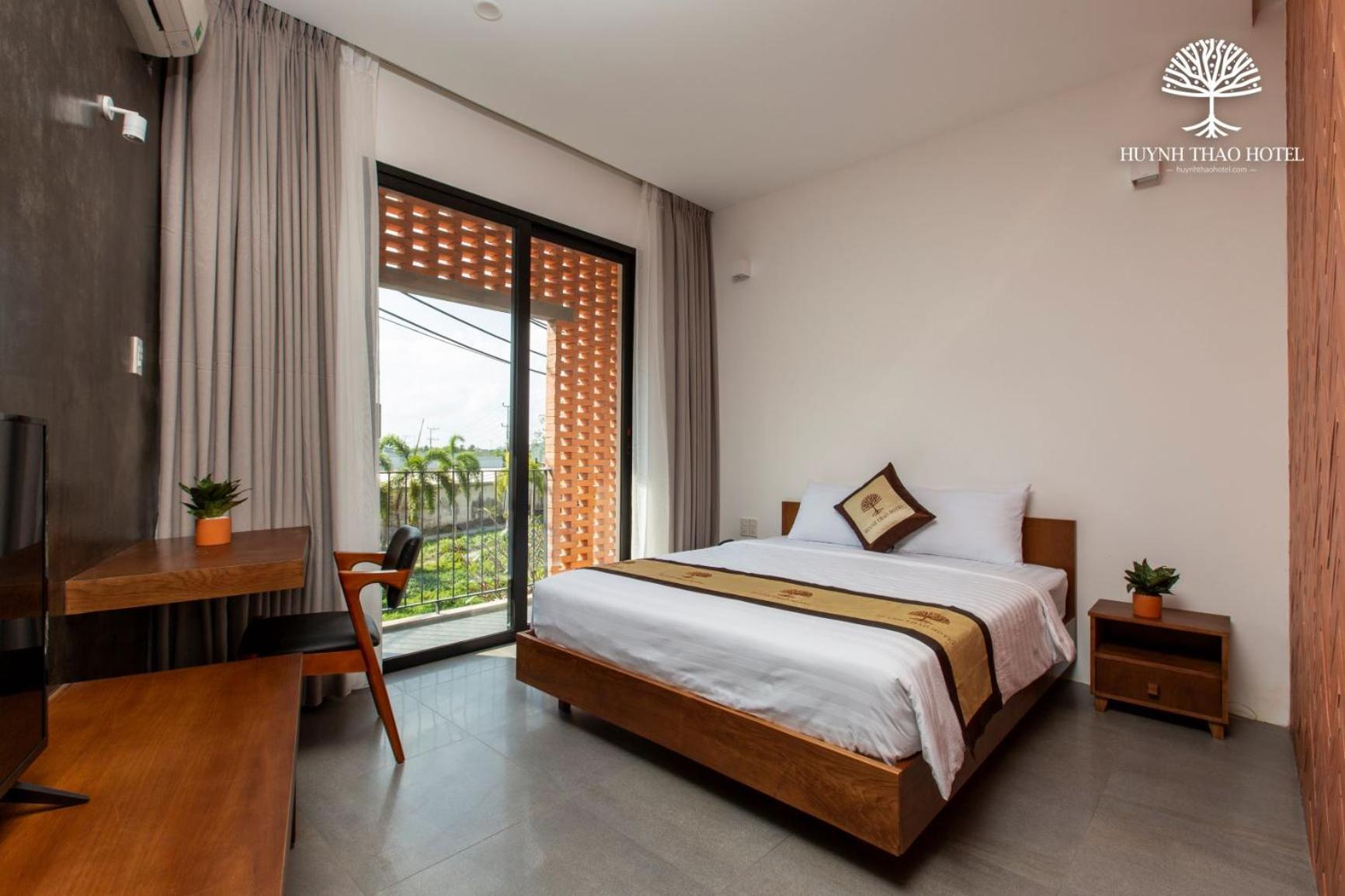 Khach San Huynh Thao Hotel