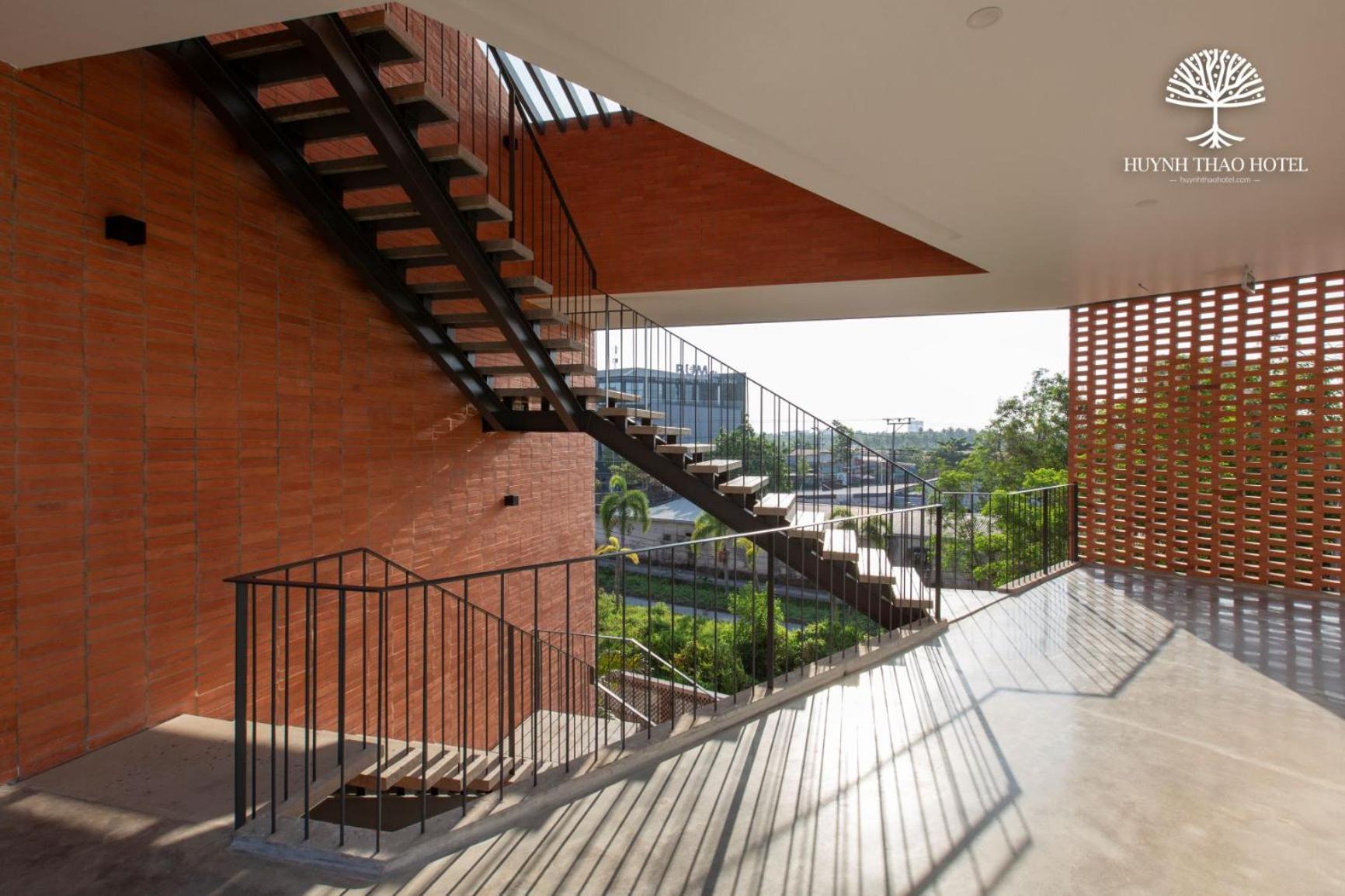 Khach San Huynh Thao Hotel