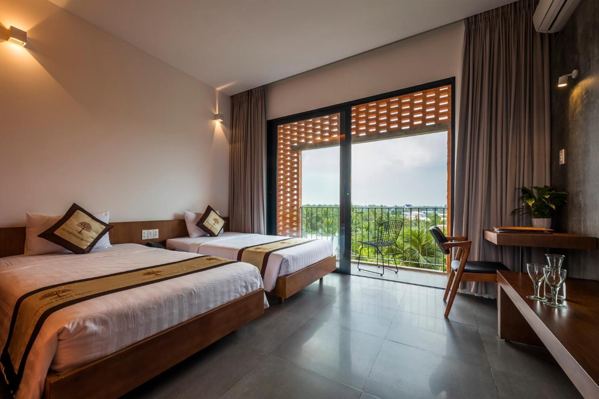 Hotel Khach San Huynh Thao Ben Tre