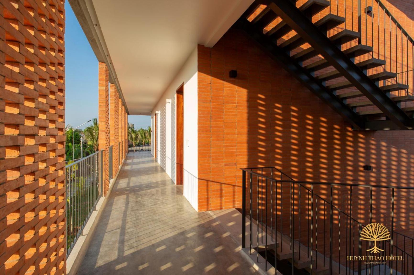 Khach San Huynh Thao Hotel