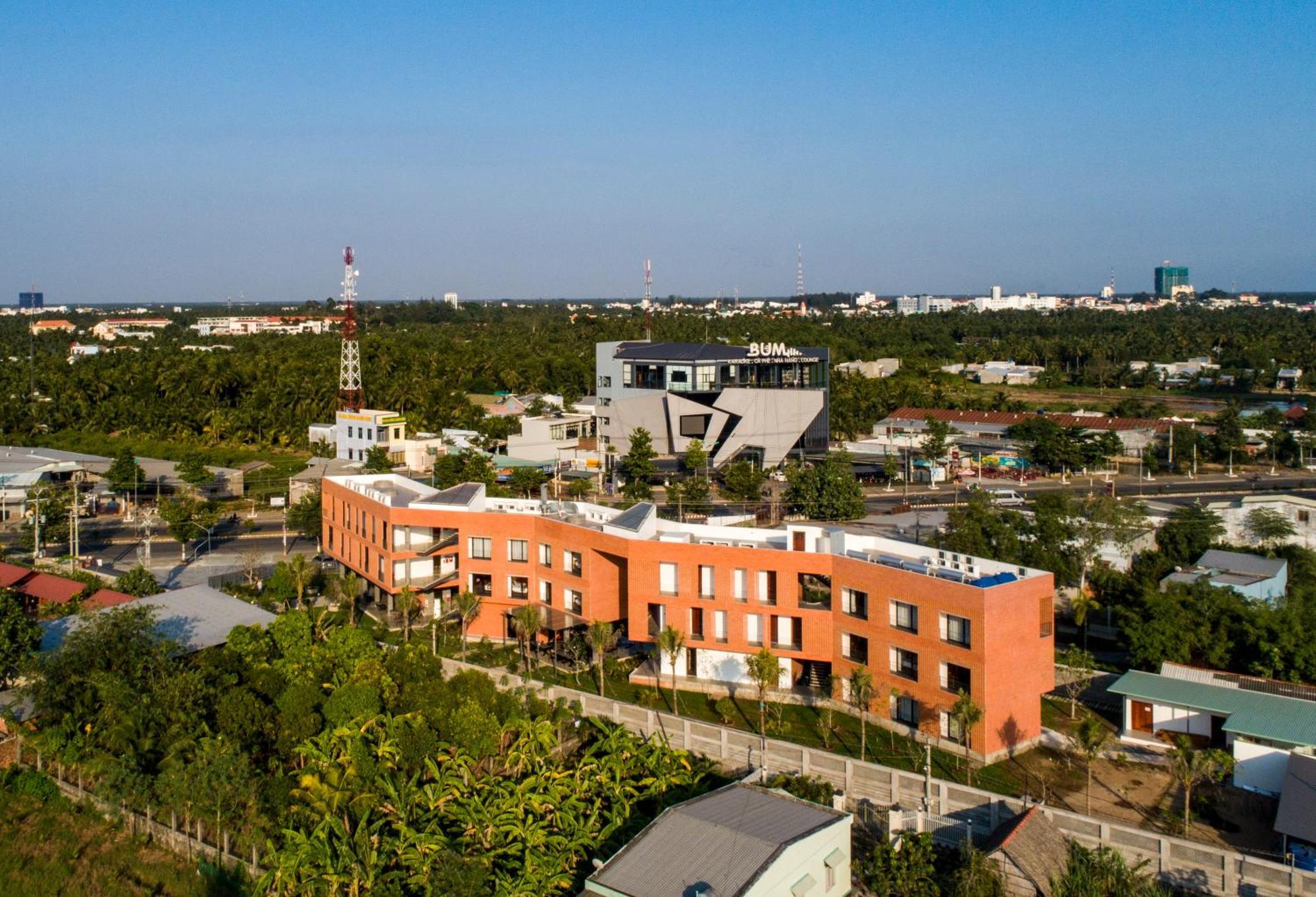 Khach San Huynh Thao Hotel Ben Tre