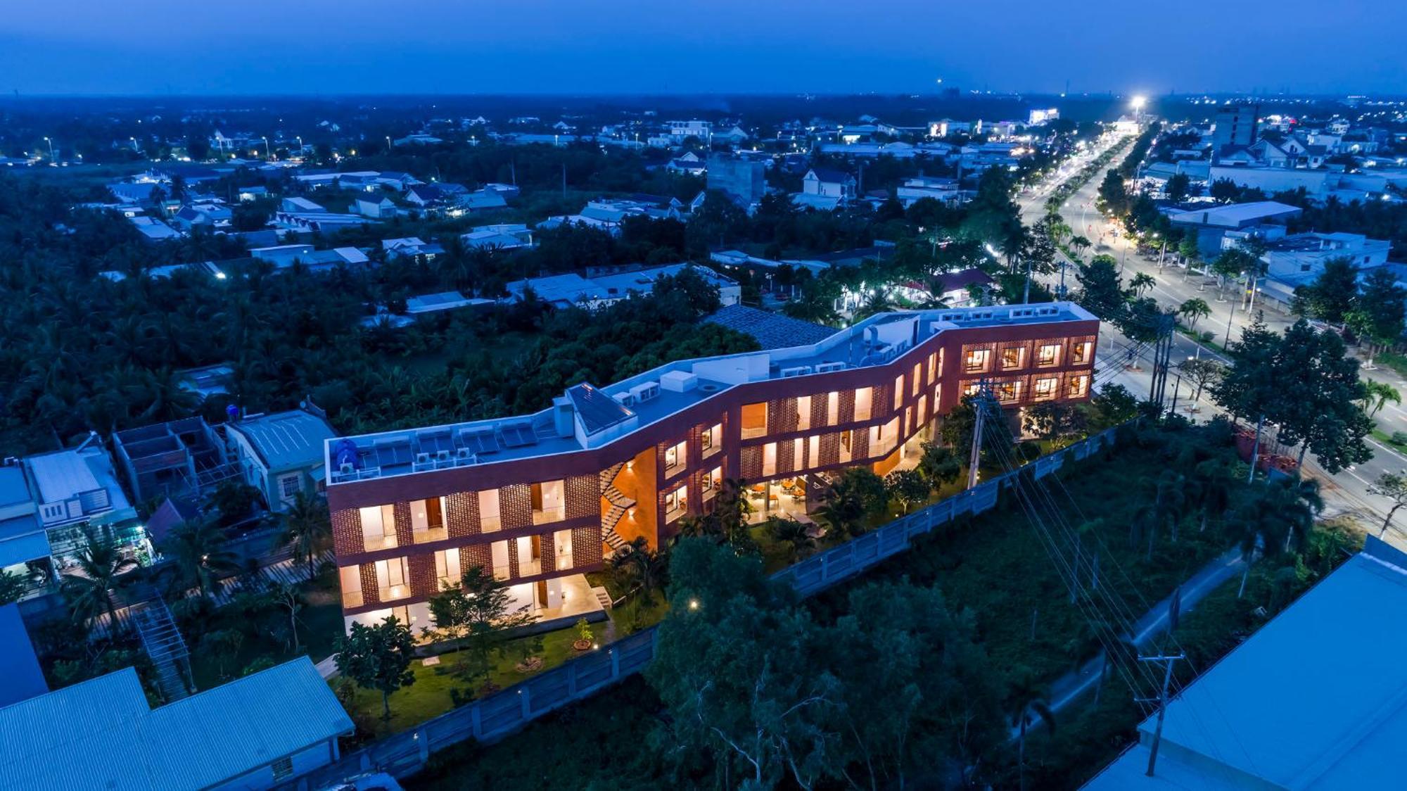 Khach San Huynh Thao Hotel Ben Tre