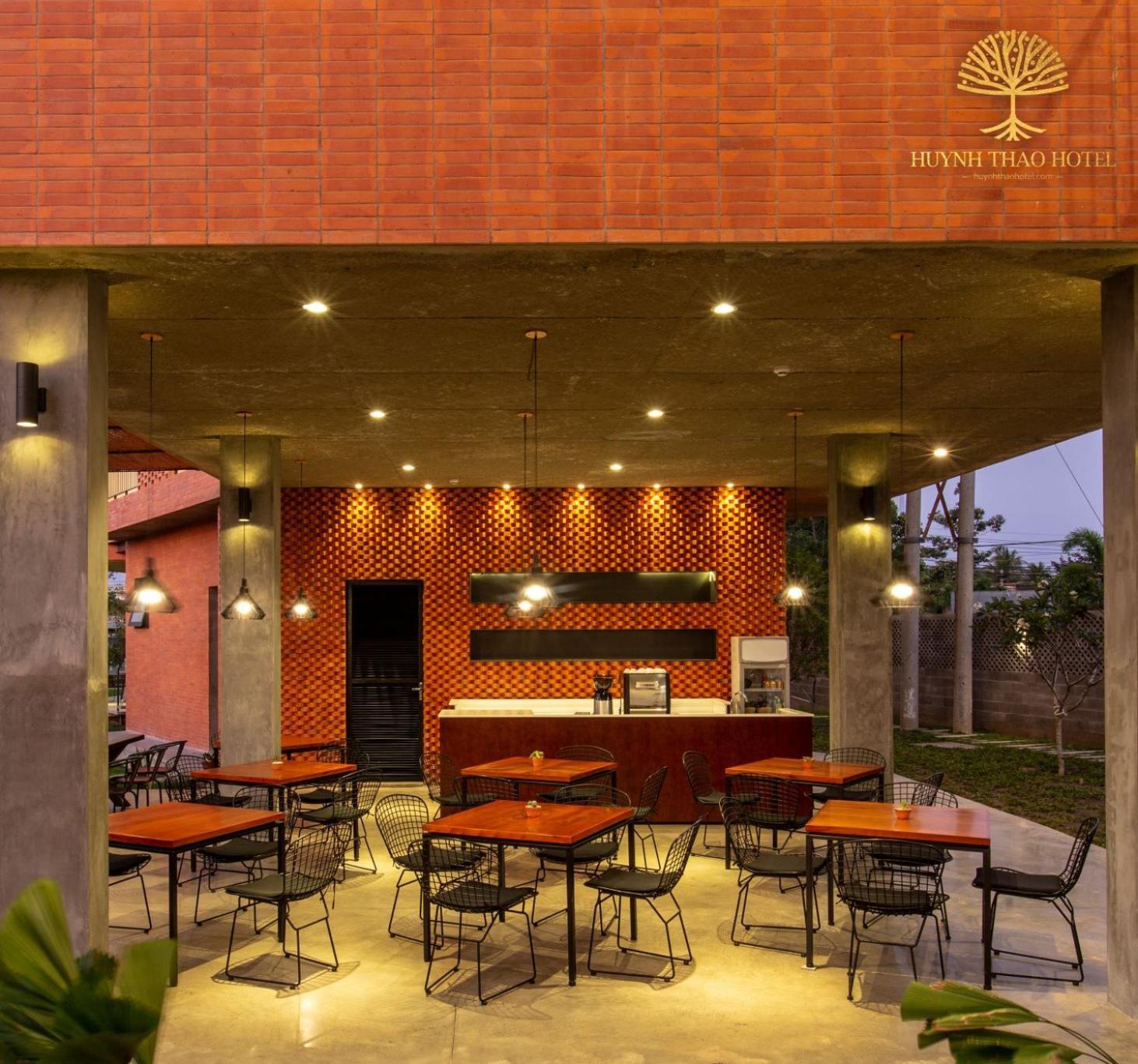 Hotel Khach San Huynh Thao Ben Tre