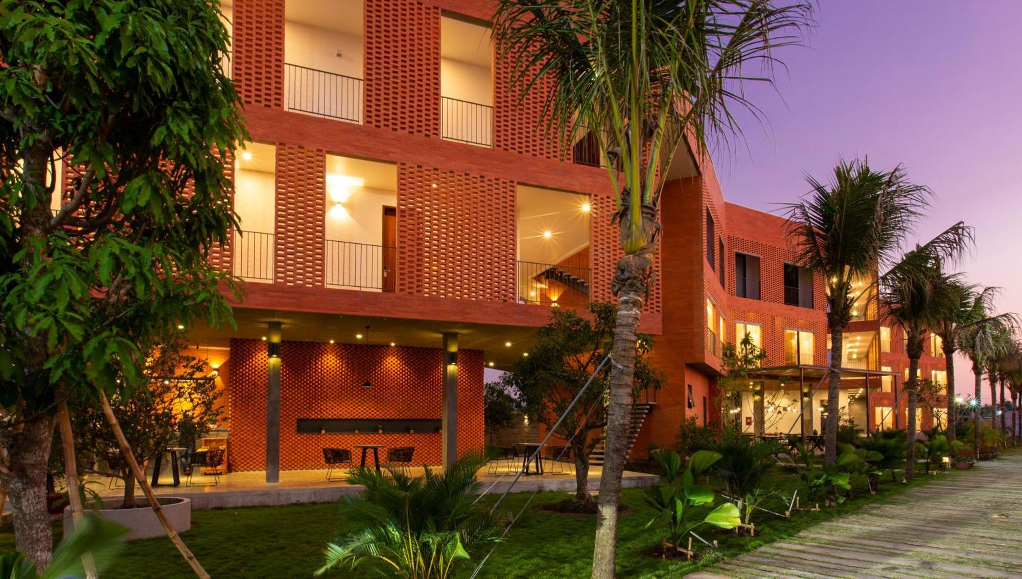 Hotel Khach San Huynh Thao