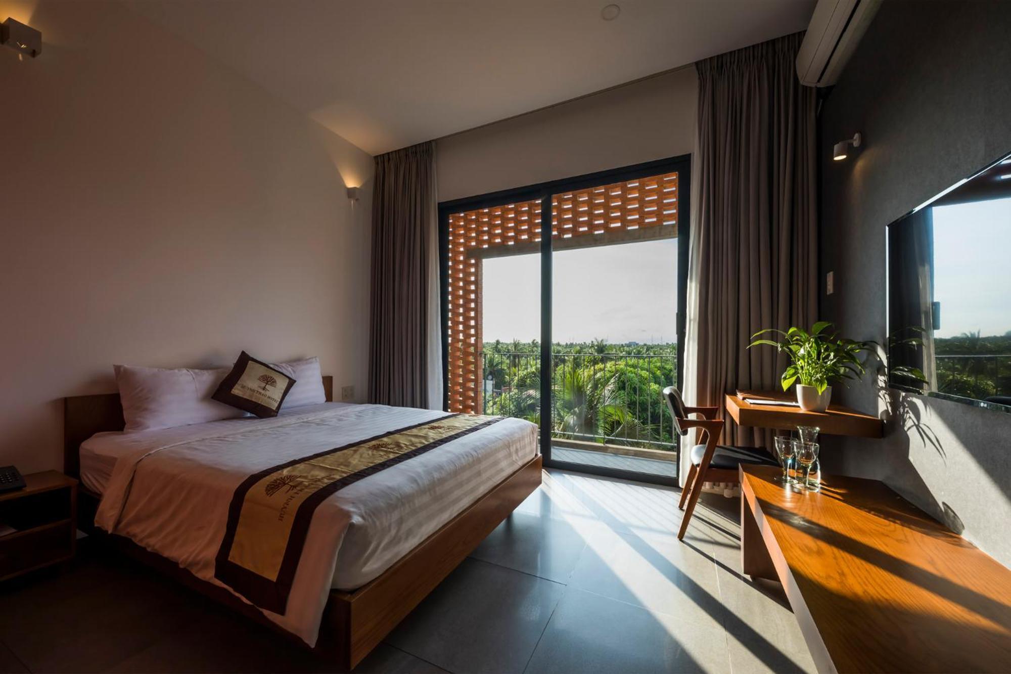 Hotel Khach San Huynh Thao 3*