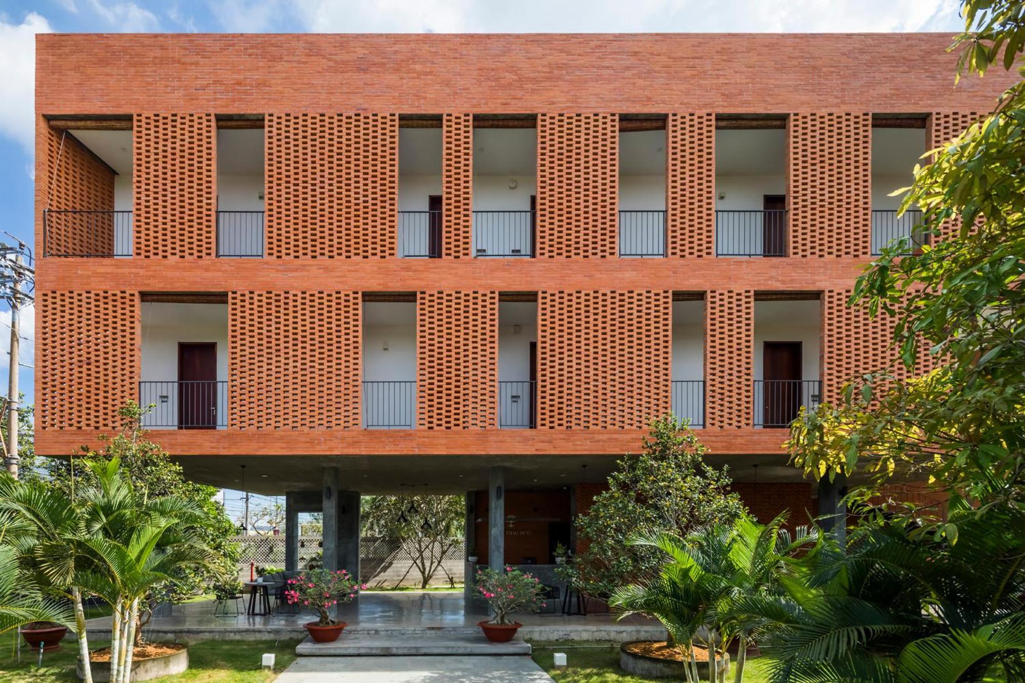 Hotel Khach San Huynh Thao Ben Tre