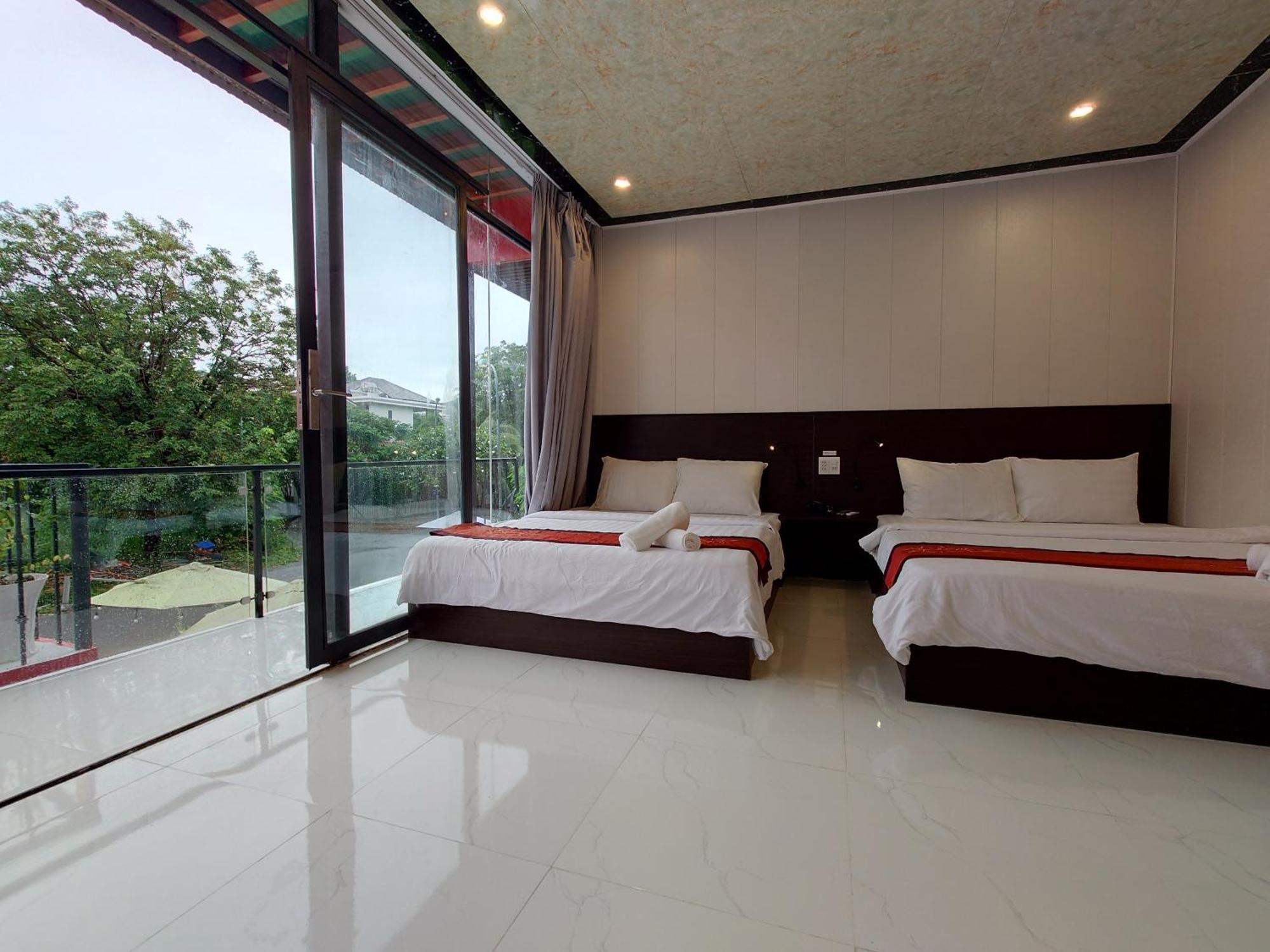 Seaside An Vien Villa