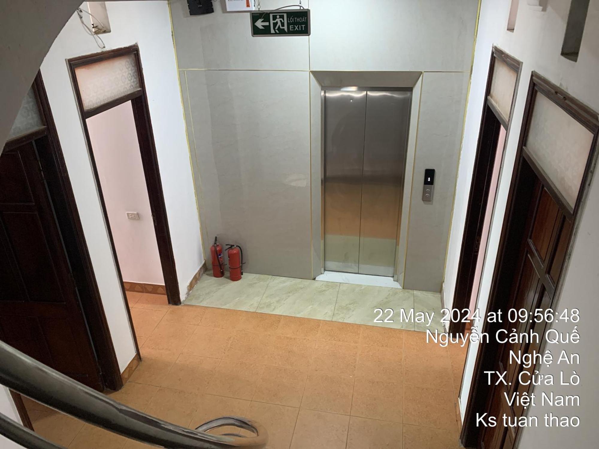 Hotel Khach San Tuan Thao
