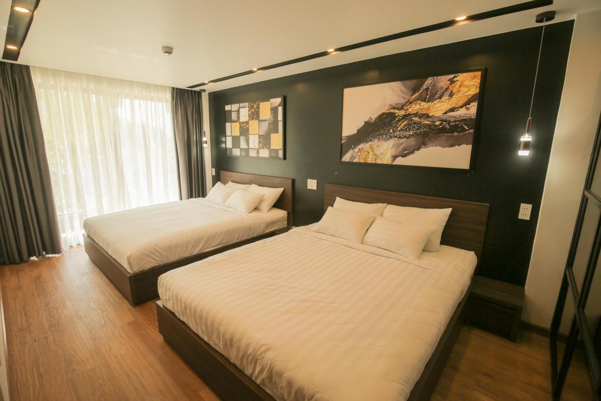 Fati Boutique & Hotel Vung Tau