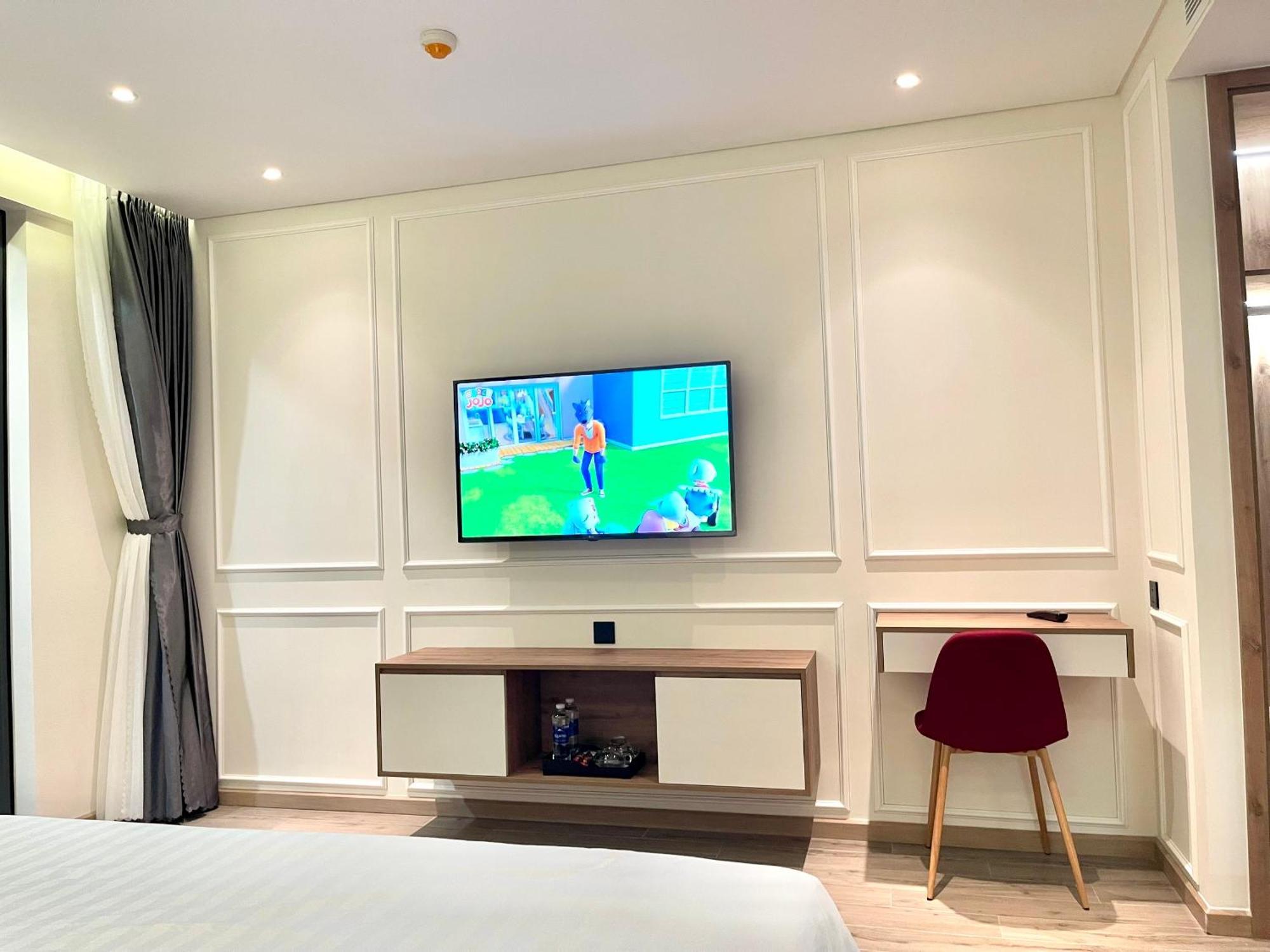 Kings House Apec Condotel Phu Yen *