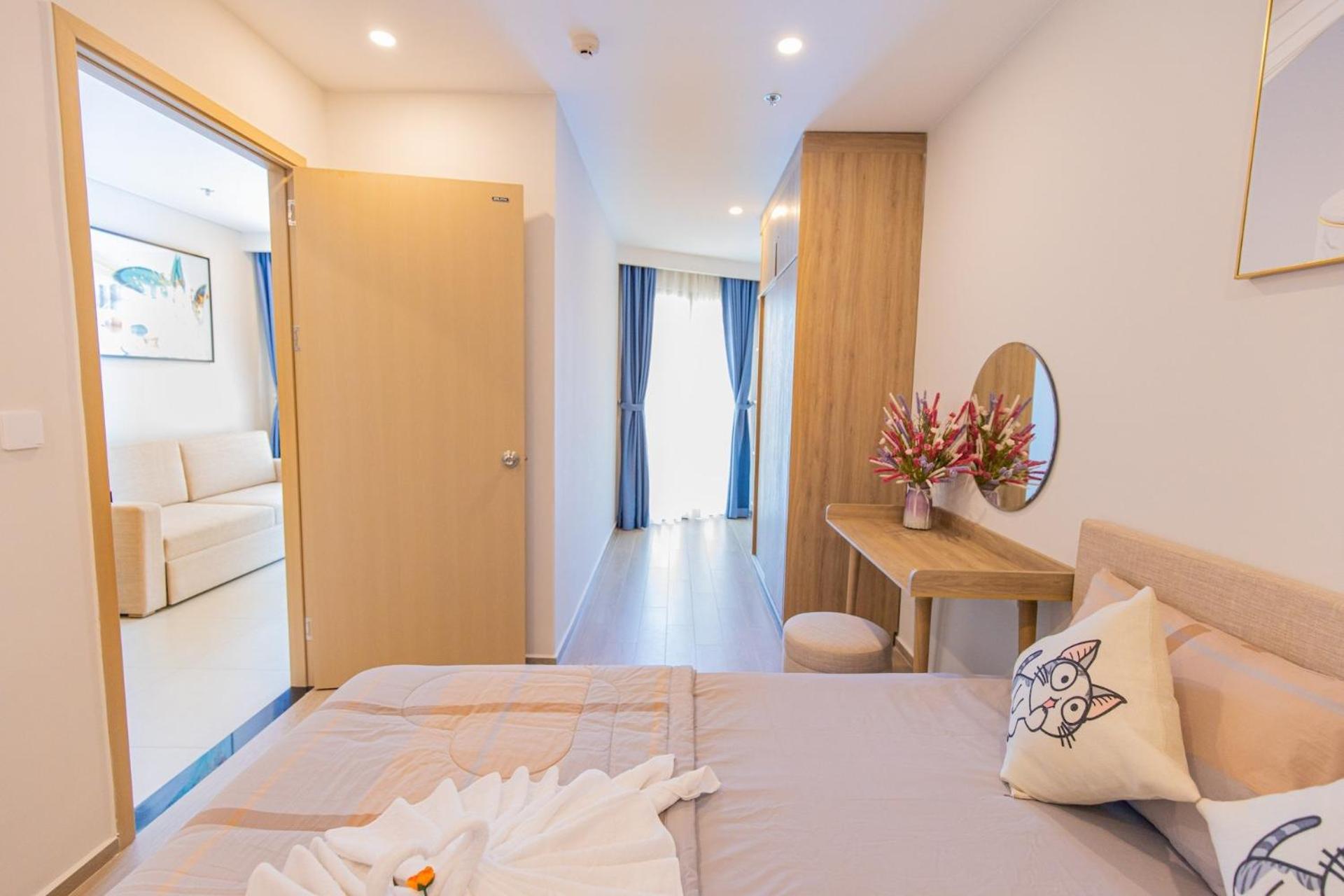 Apartment The Song Condotel In - The Song Real Company *