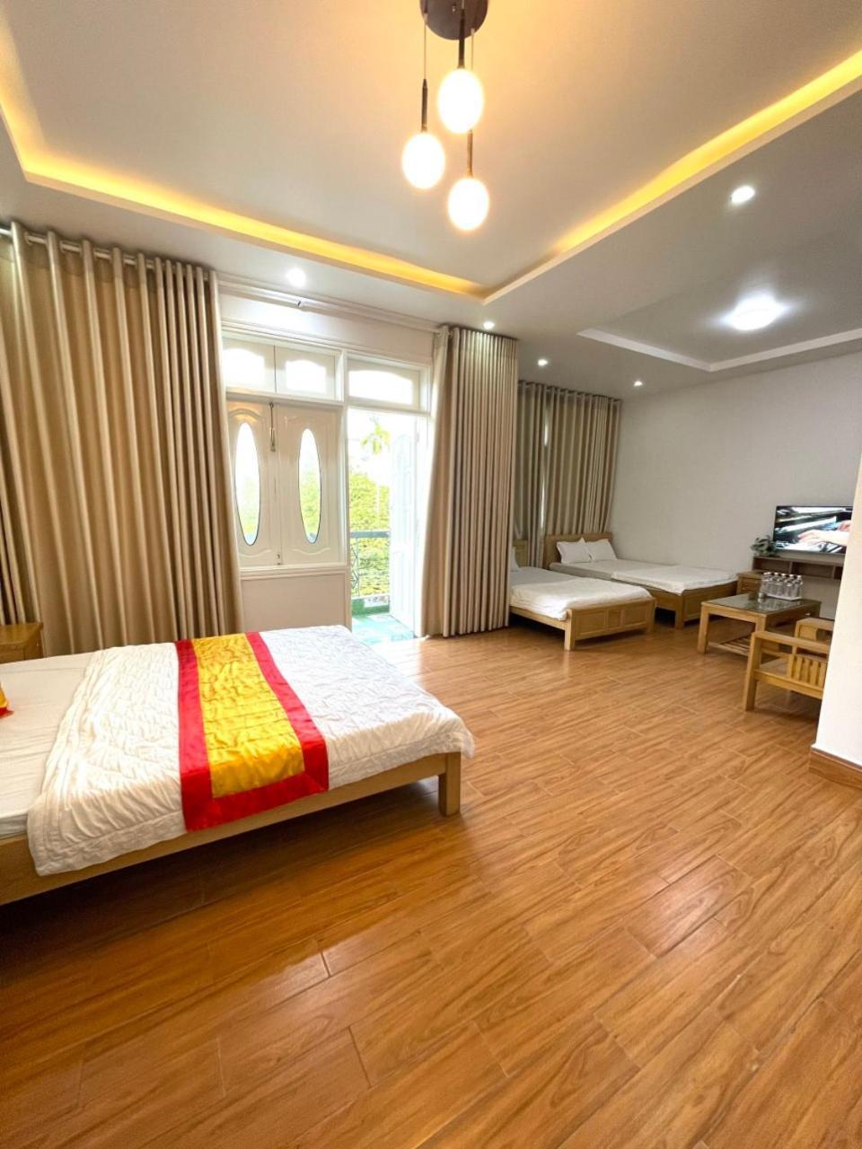 Khach San Sunhotel *