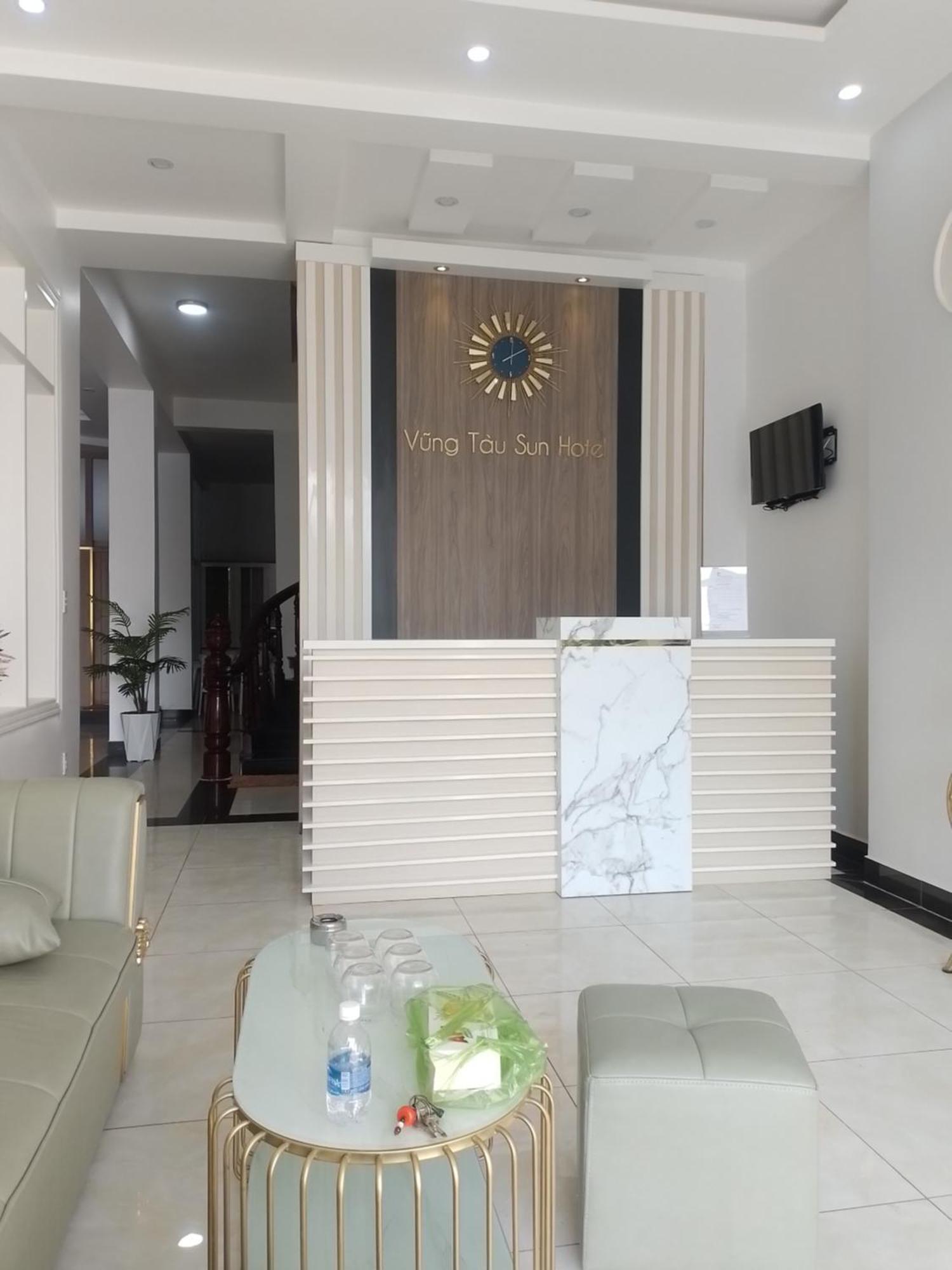 Khach San Sunhotel * Vung Tau