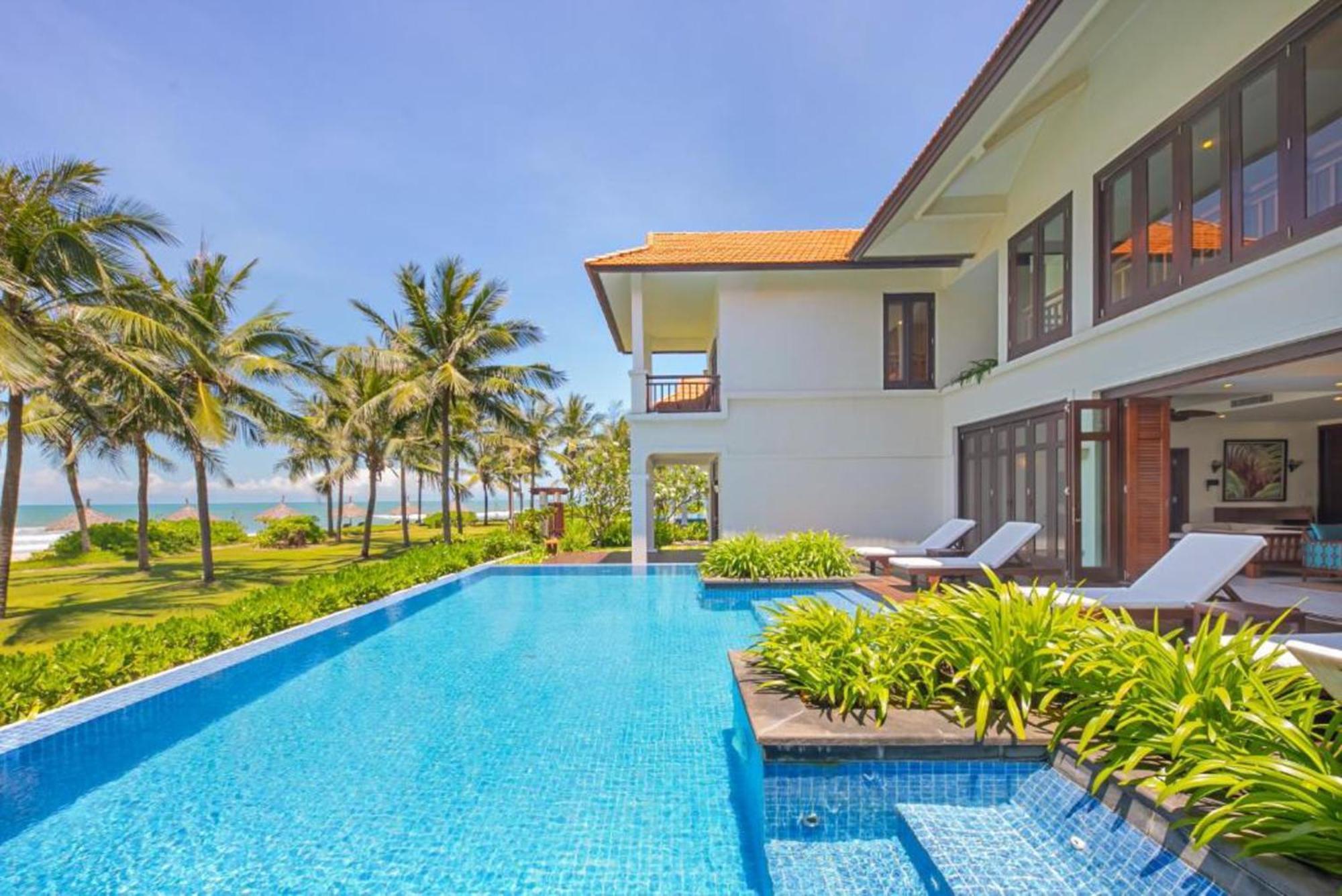 Resort Pool & My Khe