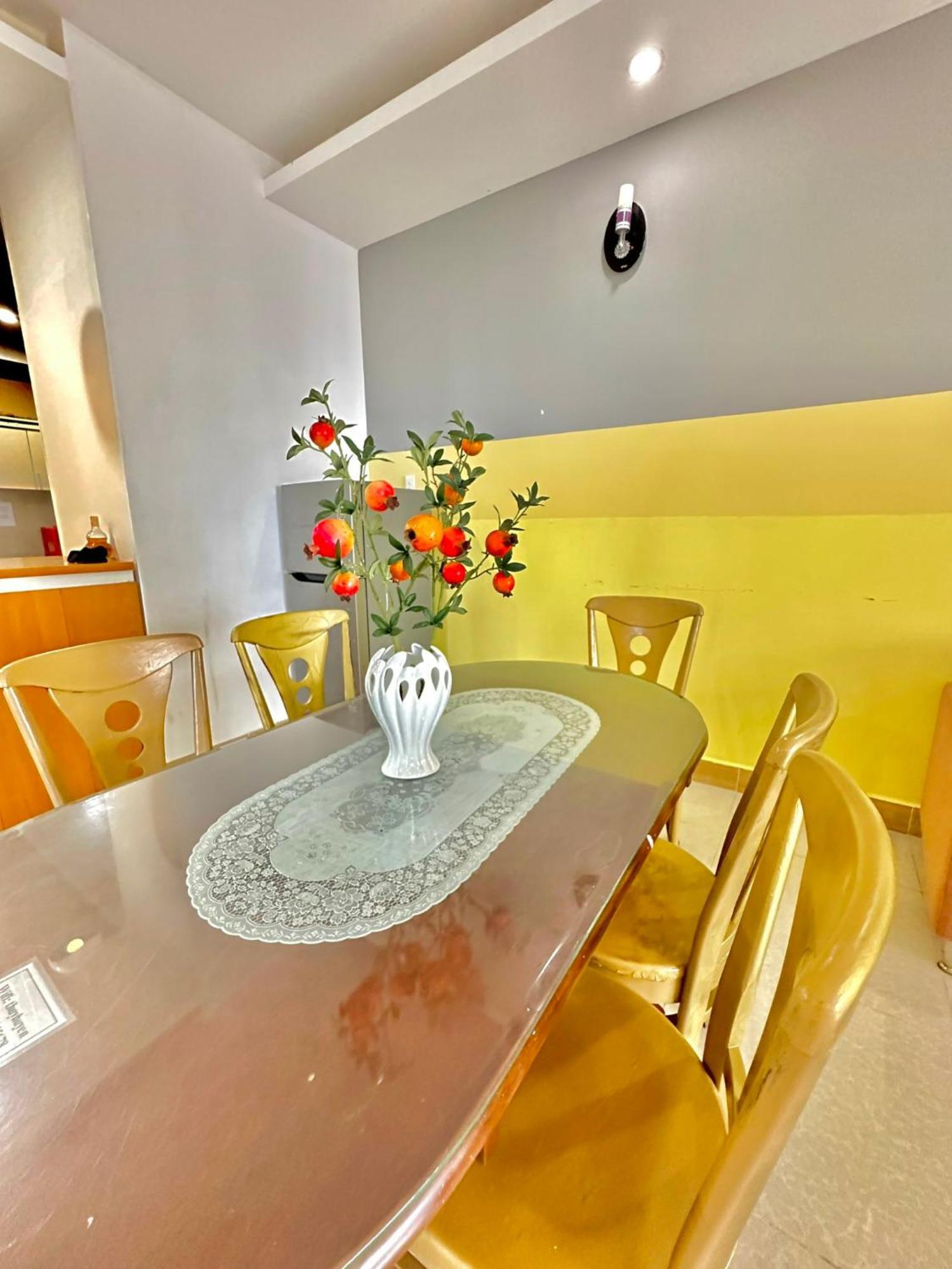 Apartment 3 Phong View Bien-can Ho Oasky *
