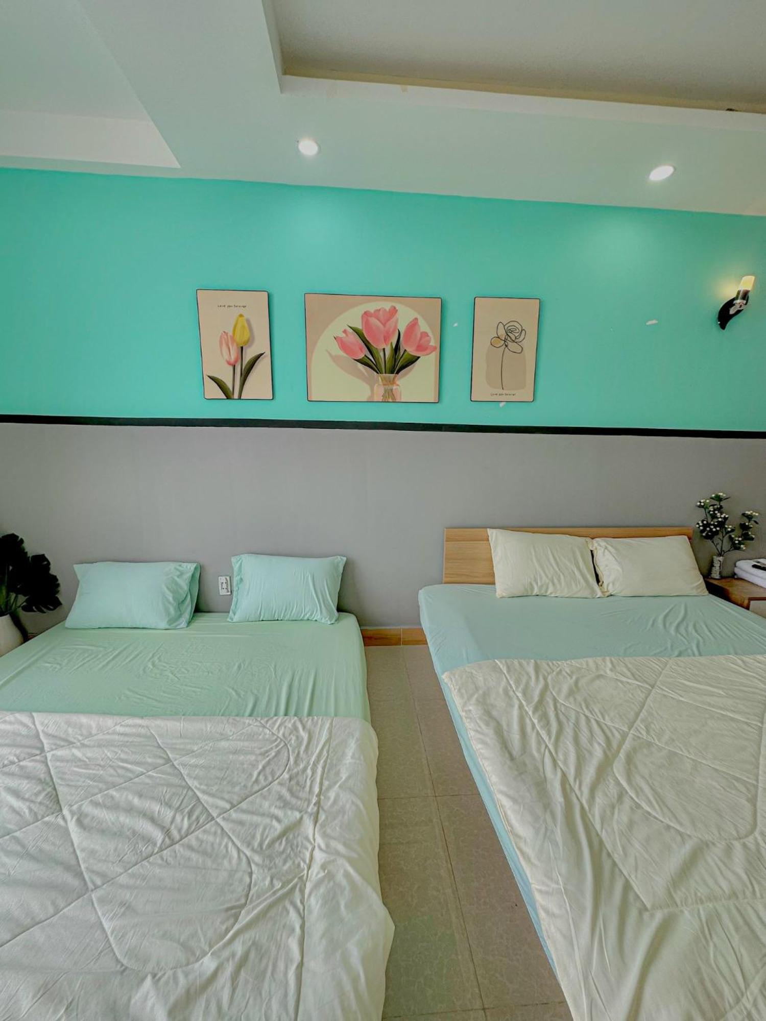 3 Phong View Bien-can Ho Oasky Apartment *