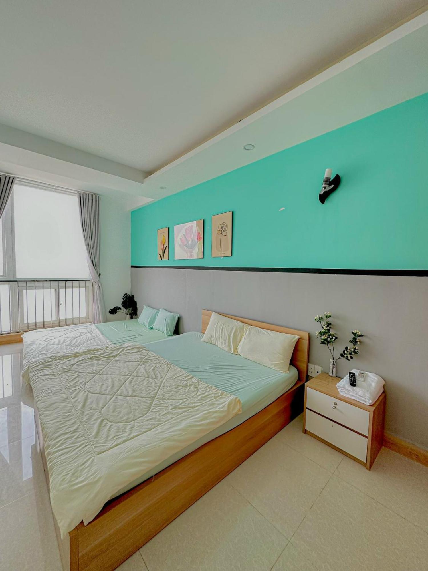 3 Phong View Bien-can Ho Oasky * Vung Tau