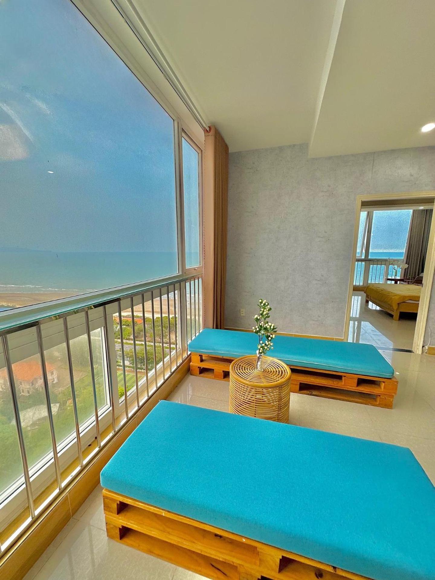 Apartment 3 Phong View Bien-can Ho Oasky Vung Tau