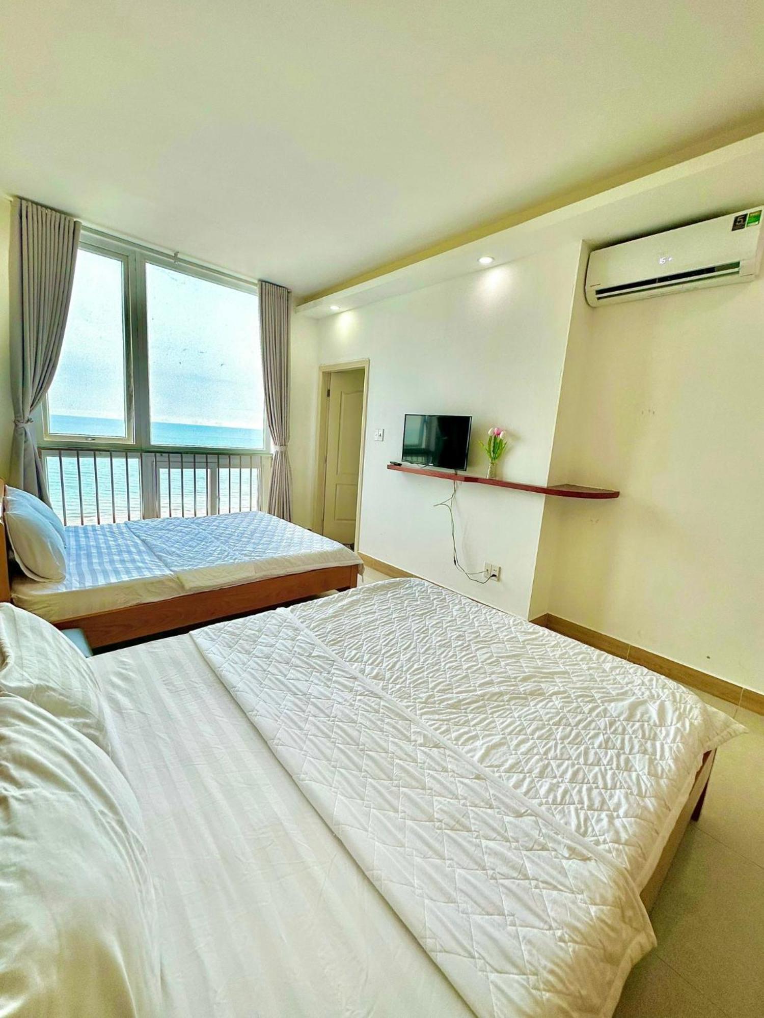 Apartment 3 Phong View Bien-can Ho Oasky *