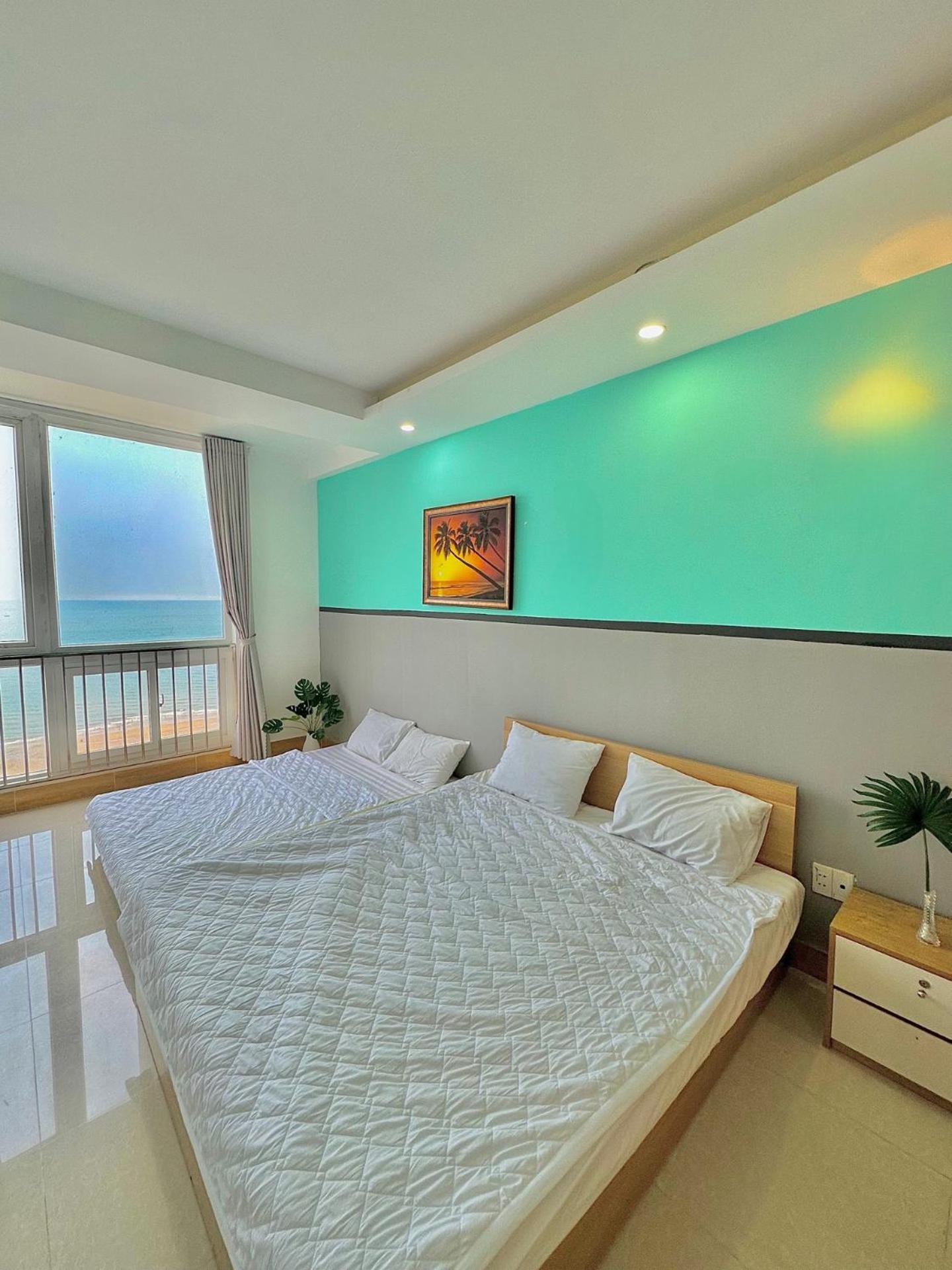 3 Phong View Bien-can Ho Oasky Apartment Vung Tau