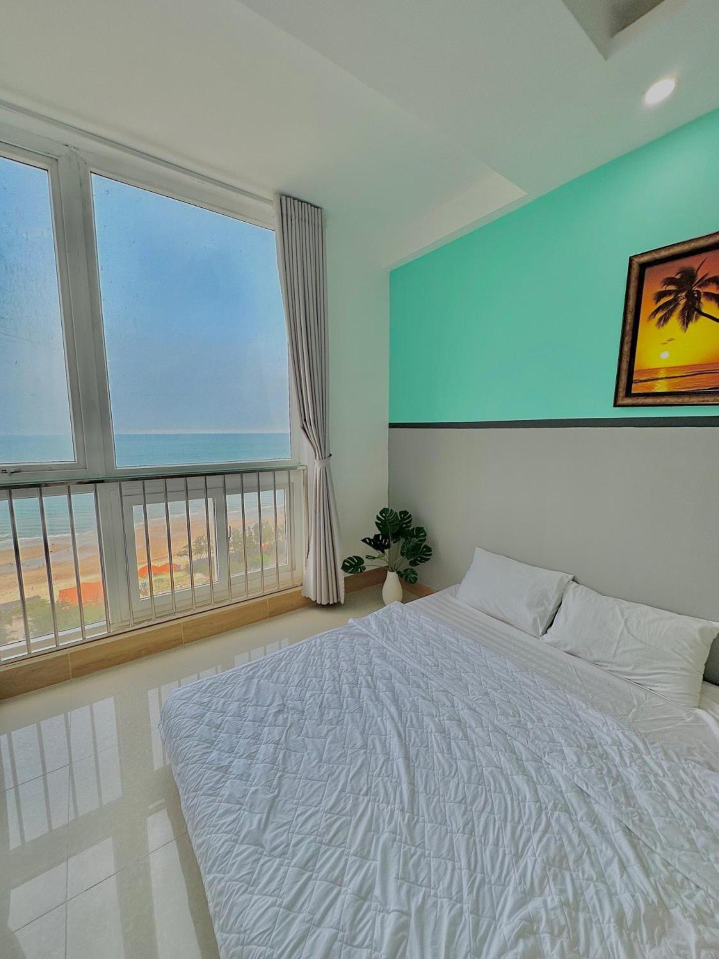 3 Phong View Bien-can Ho Oasky Apartment Vung Tau