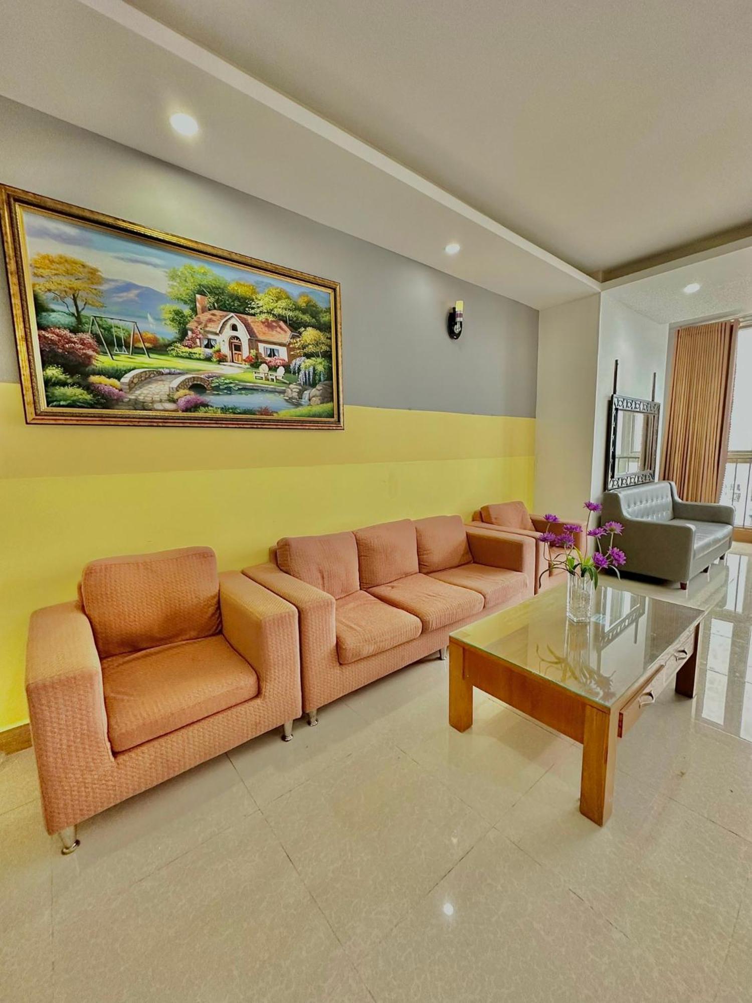 3 Phong View Bien-can Ho Oasky Apartment Vung Tau