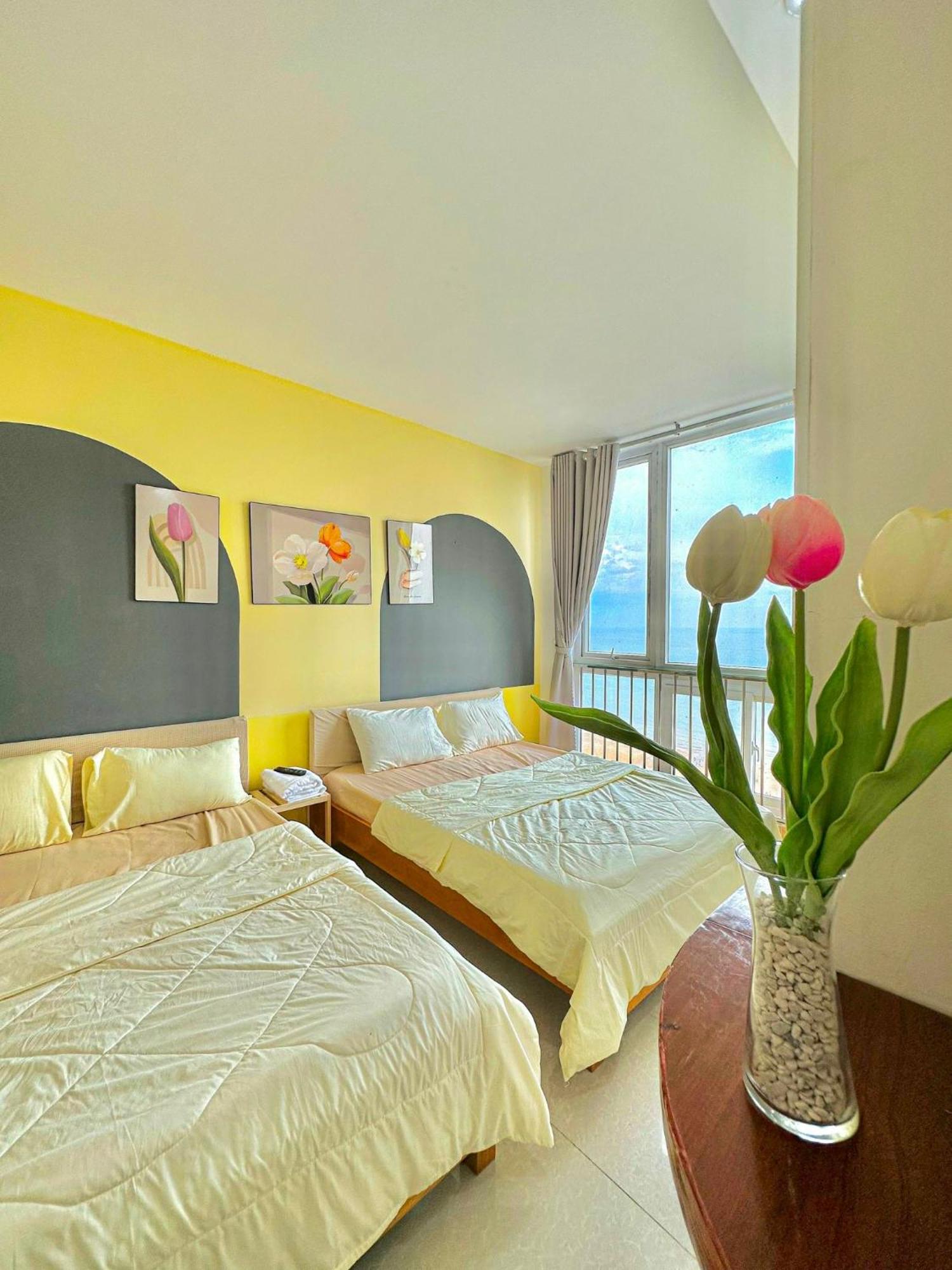 3 Phong View Bien-can Ho Oasky Vung Tau