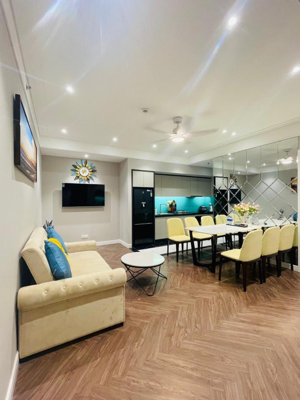 Ho Altara - Trung Tam Thanh Pho - Giap Bien - Co Ho Boi Apartment Quy Nhon