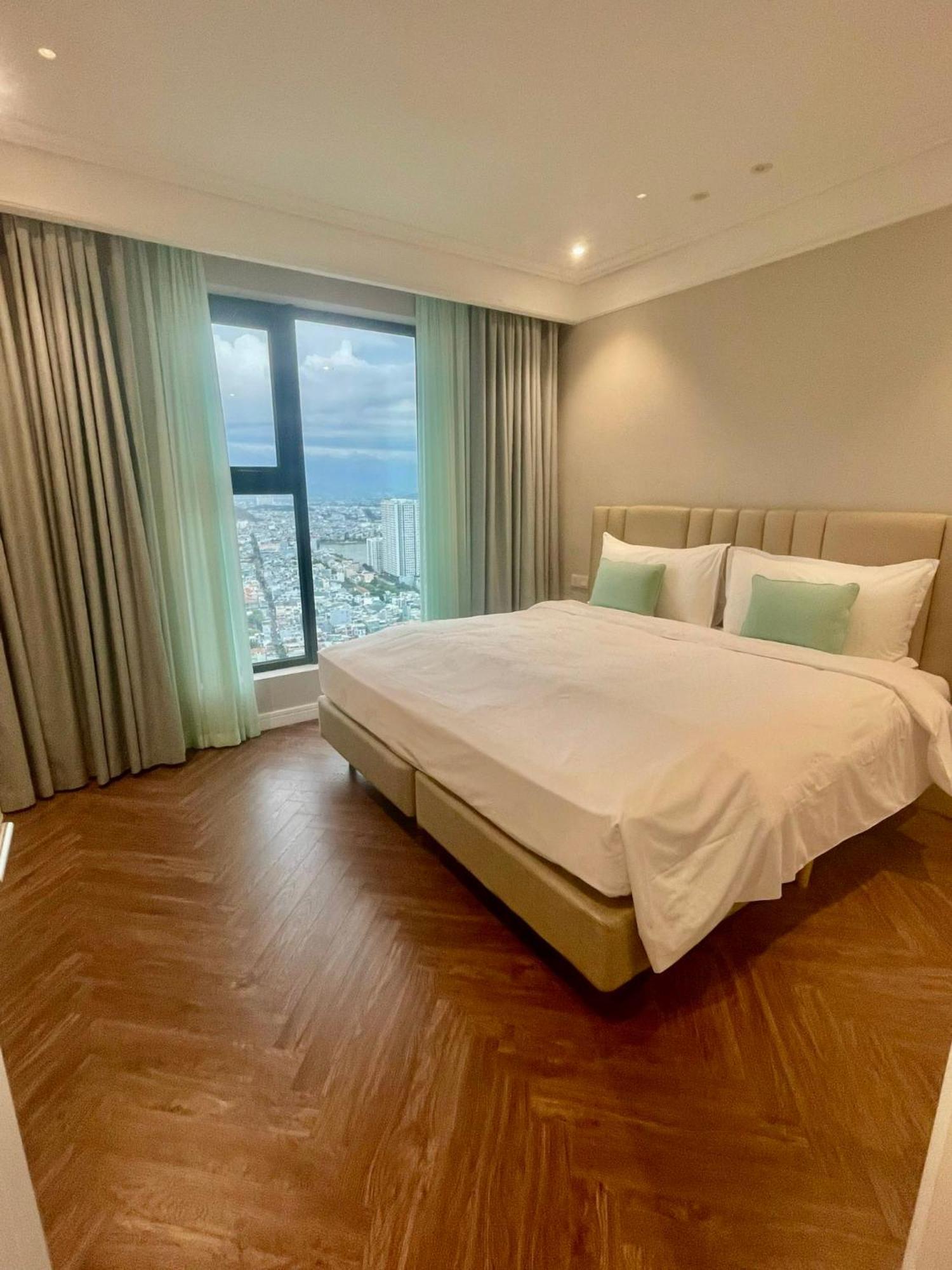 Ho Altara - Trung Tam Thanh Pho - Giap Bien - Co Ho Boi Apartment