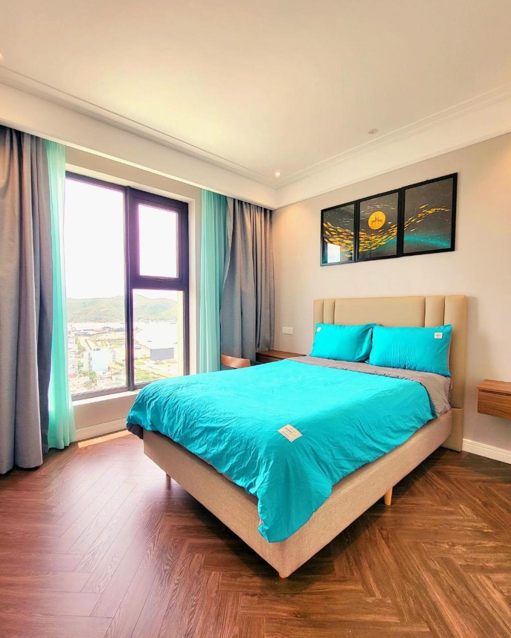 Ho Altara Residences - Trung Tam Thanh Pho Apartment *