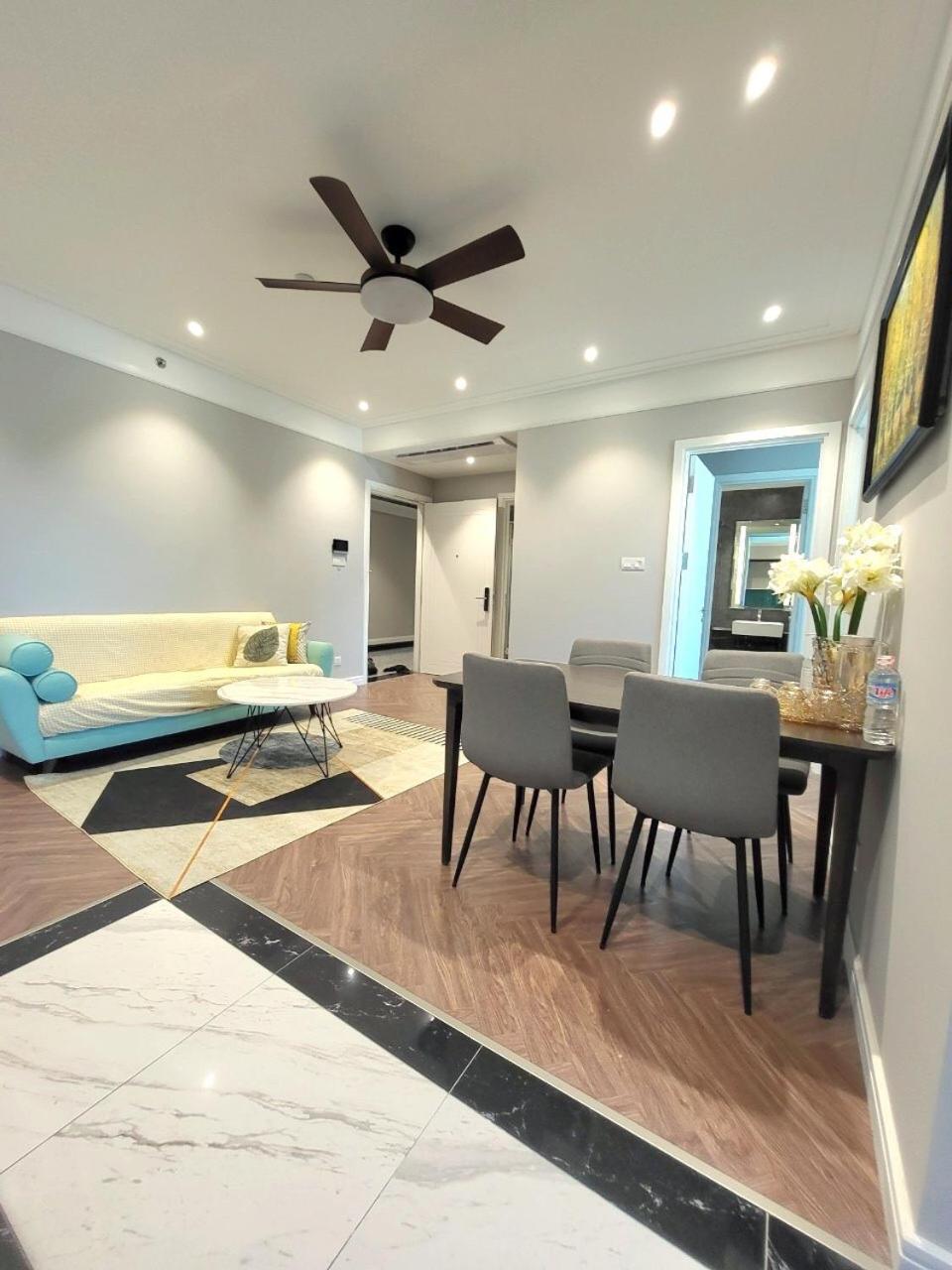 Ho Altara Residences - Trung Tam Thanh Pho Apartment *
