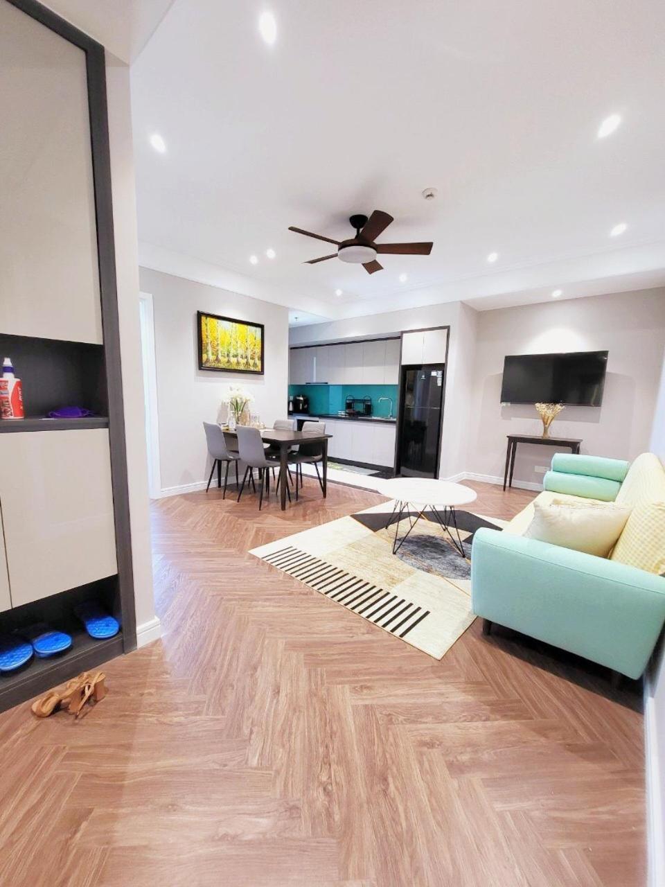 Apartment Ho Altara Residences - Trung Tam Thanh Pho