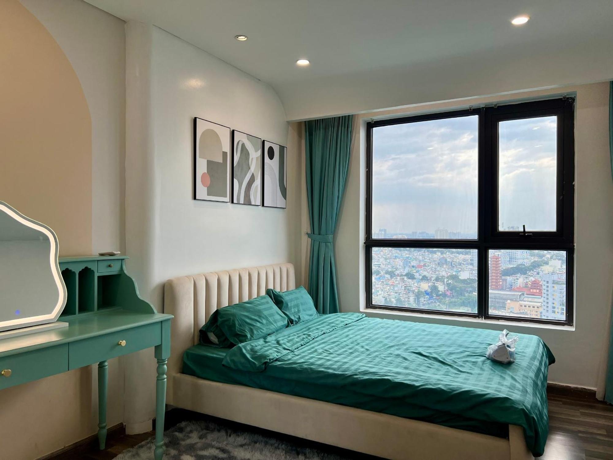 Uphoenix Home- Hado Centrosa Garden Aparthotel
