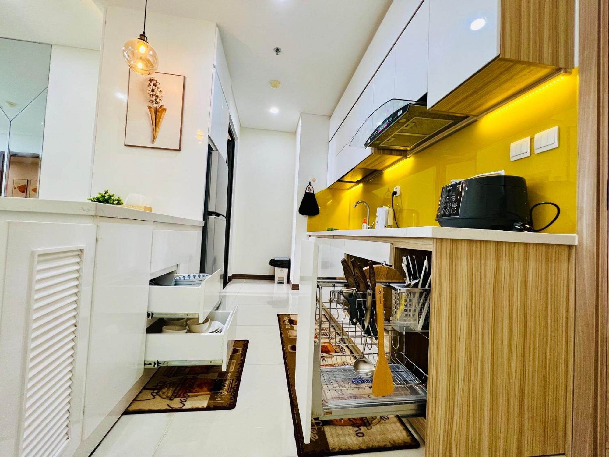 Uphoenix Home- Hado Centrosa Garden Aparthotel
