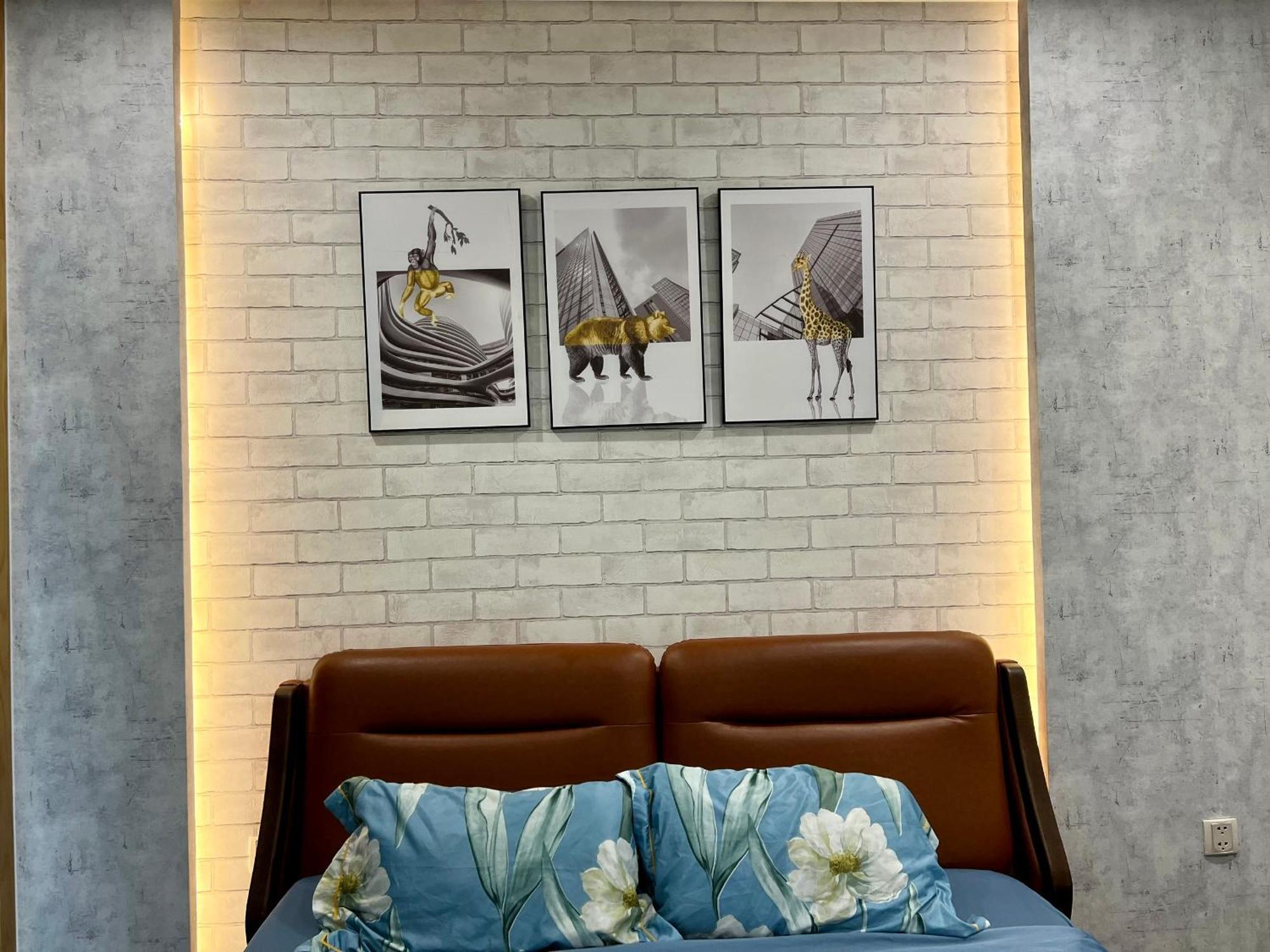 Uphoenix Home- Hado Centrosa Garden Aparthotel