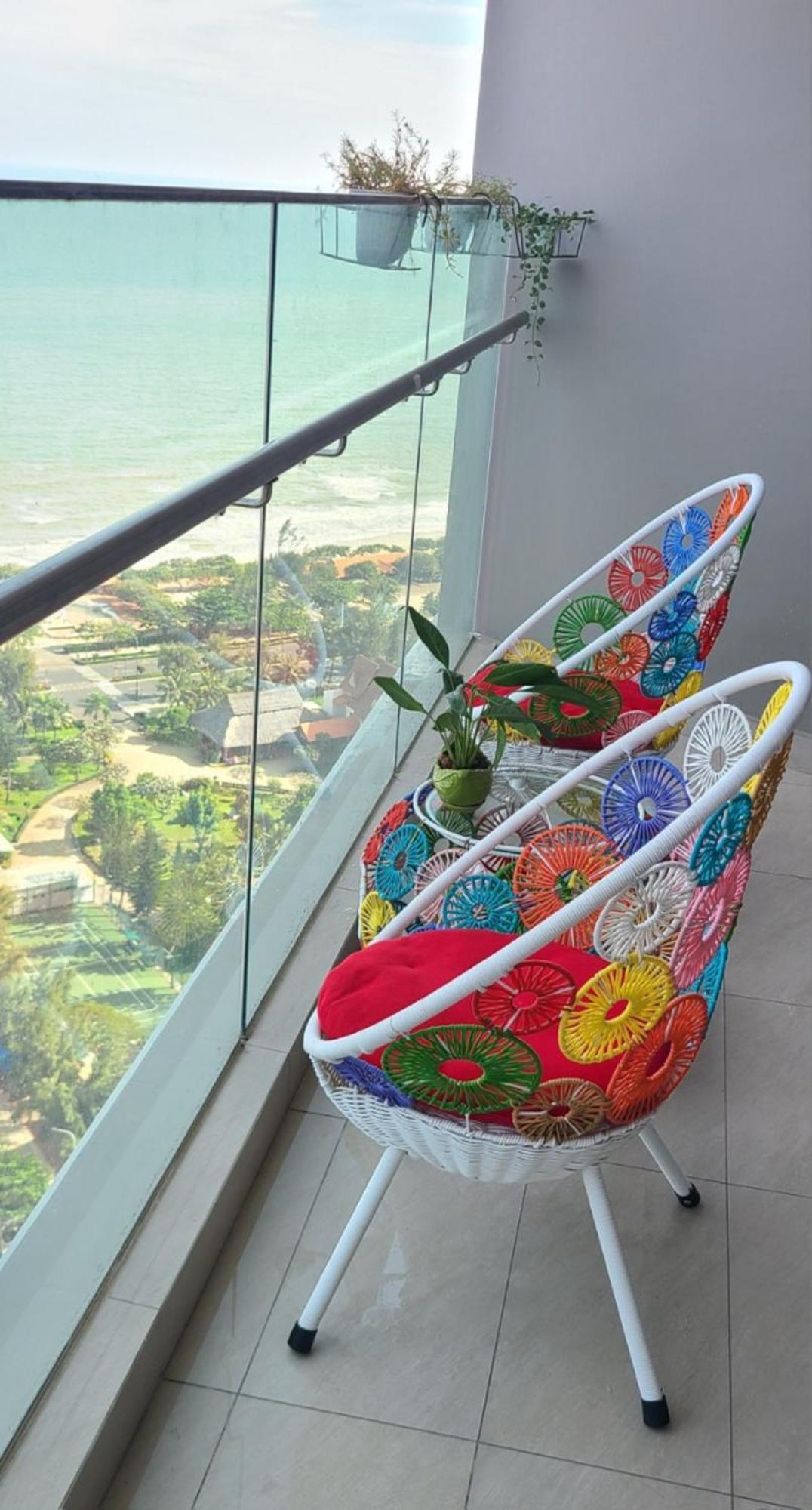 My Duyen - Ho 5 Sao The Song Apartment Vung Tau