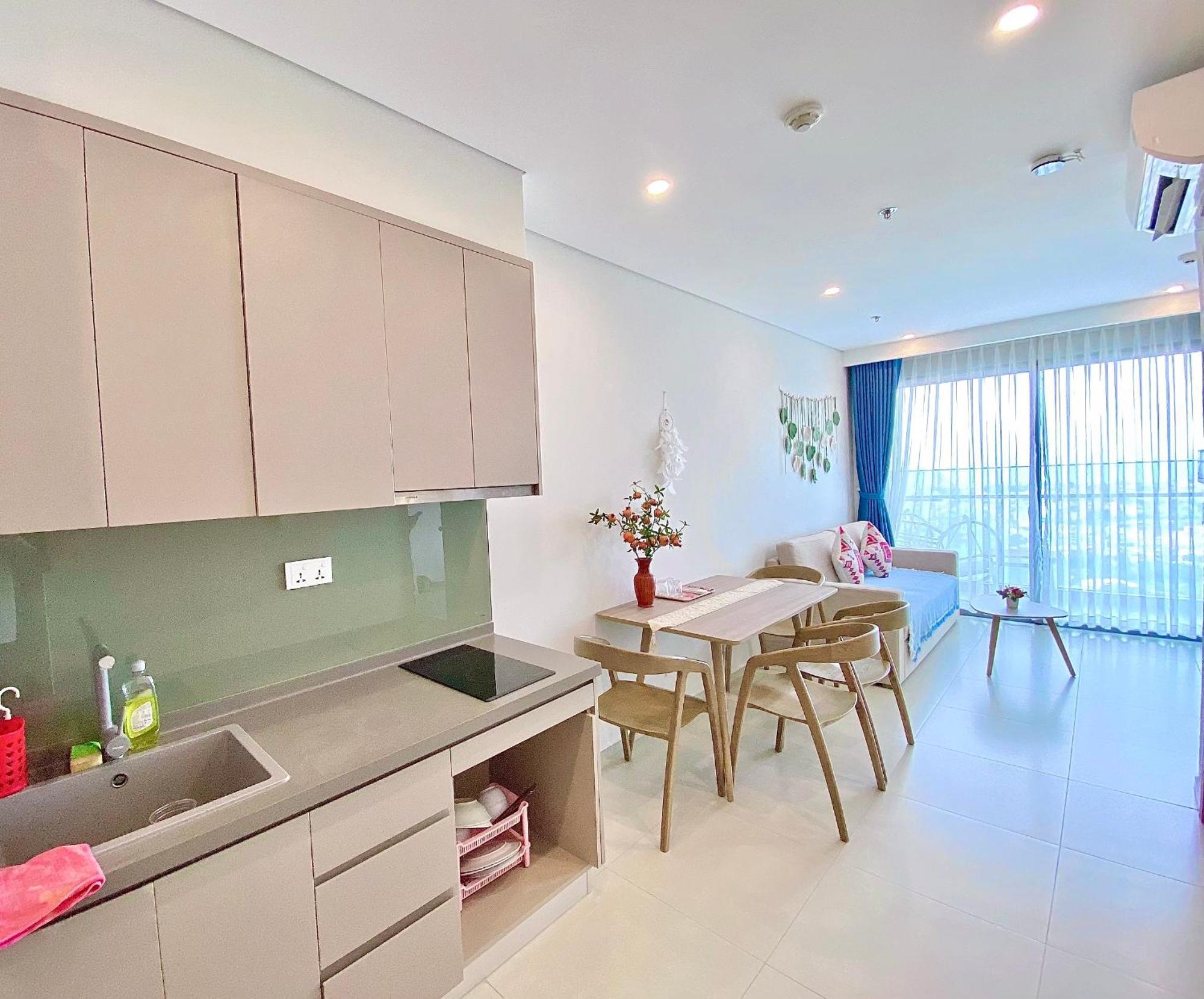 Apartment My Duyen - Ho 5 Sao The Song