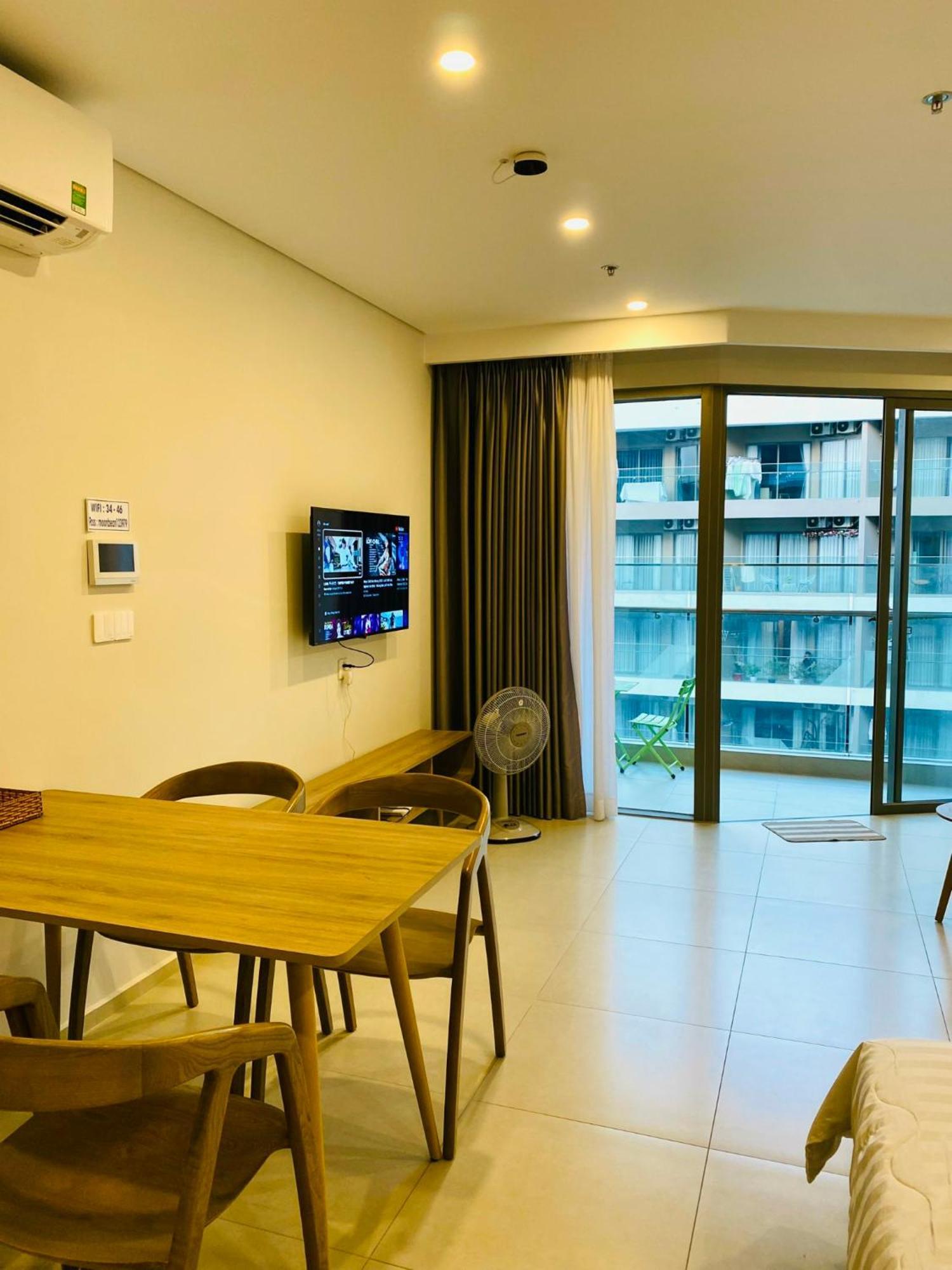 Apartment My Duyen - Ho 5 Sao The Song Vung Tau