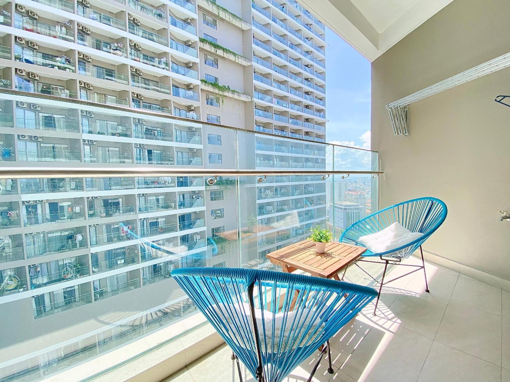 My Duyen - Ho 5 Sao The Song Apartment Vung Tau