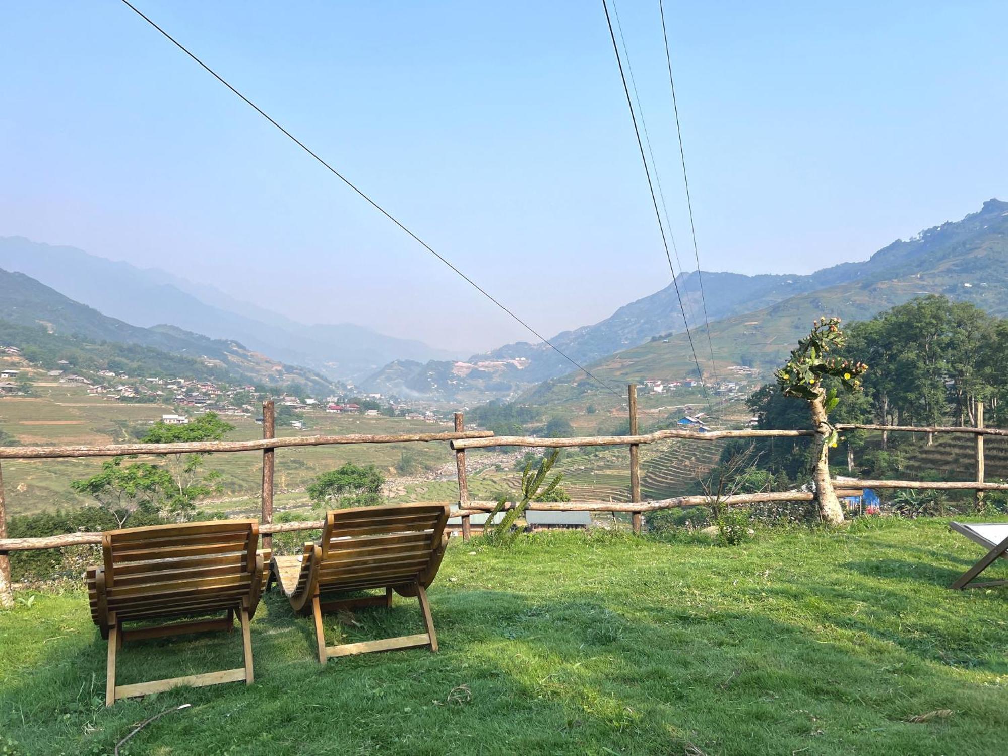 Pavi Garden Ở trọ