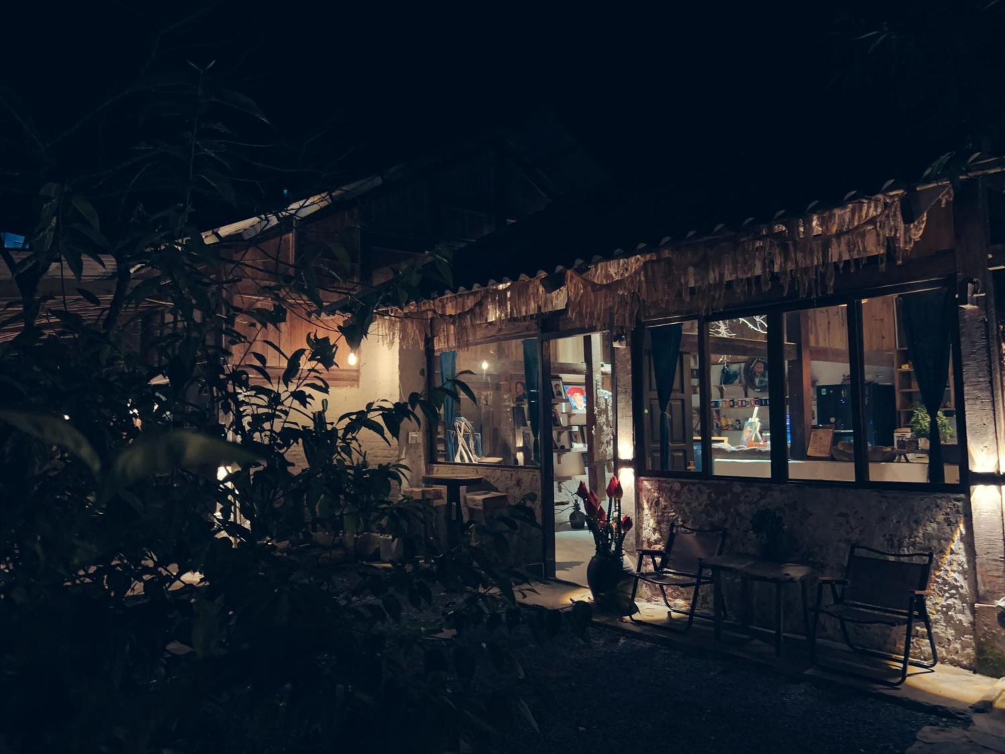 Pavi Garden Ở trọ Sa Pa