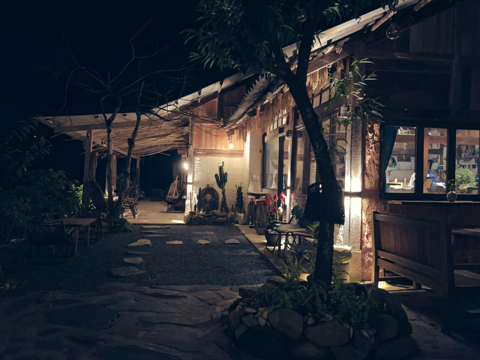 Pavi Garden Ở trọ *
