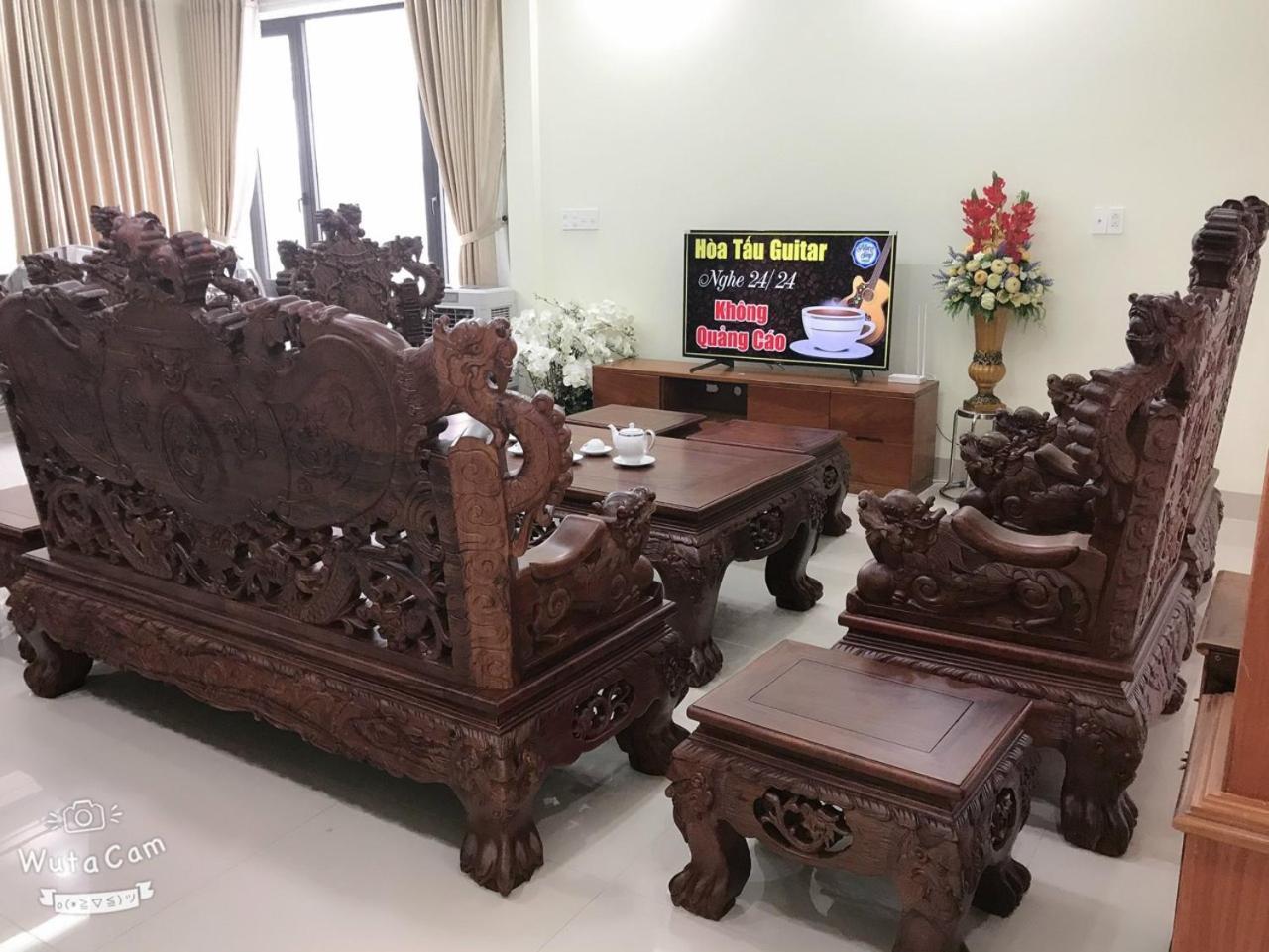 Villa B2-34 Villa Hoang My Vung Tau