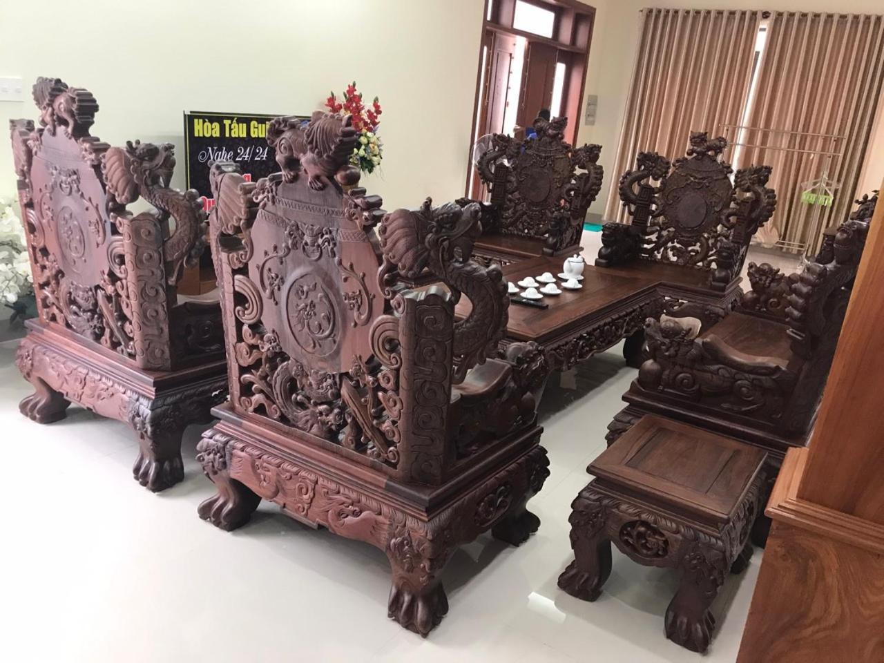 Villa B2-34 Villa Hoang My Vung Tau