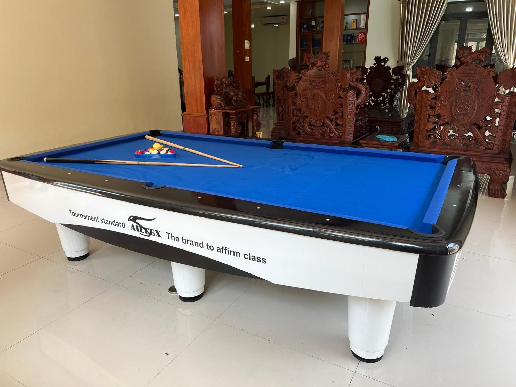 Villa B2-34 Villa Hoang My Vung Tau