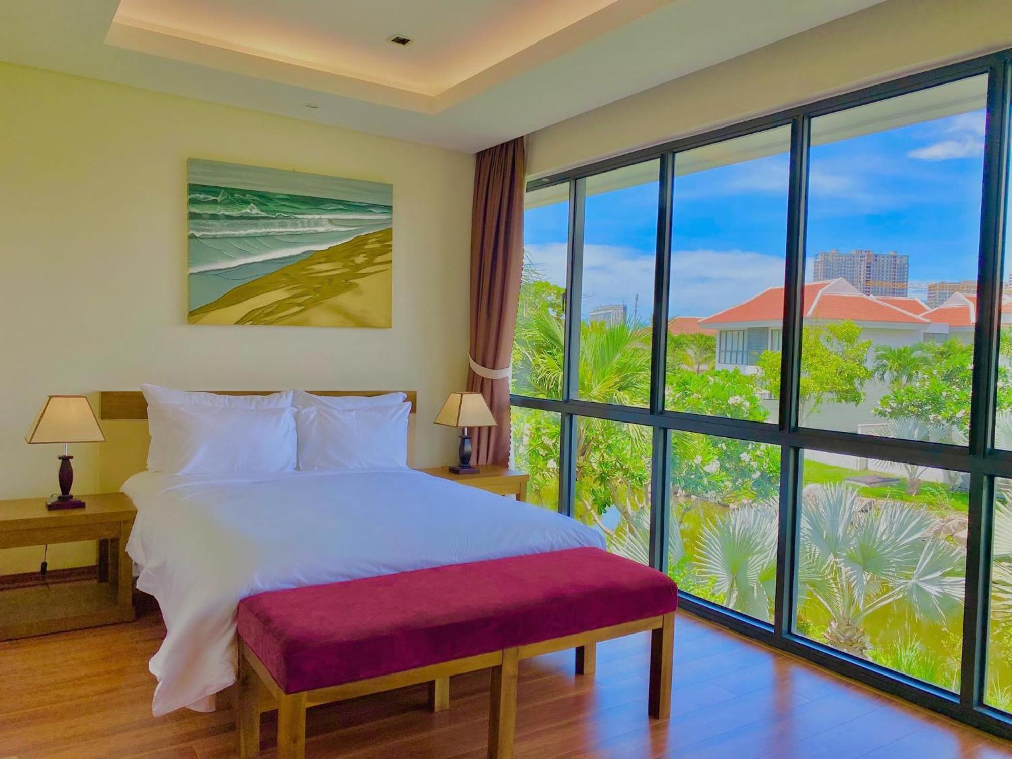 Resort Blue Sky &
