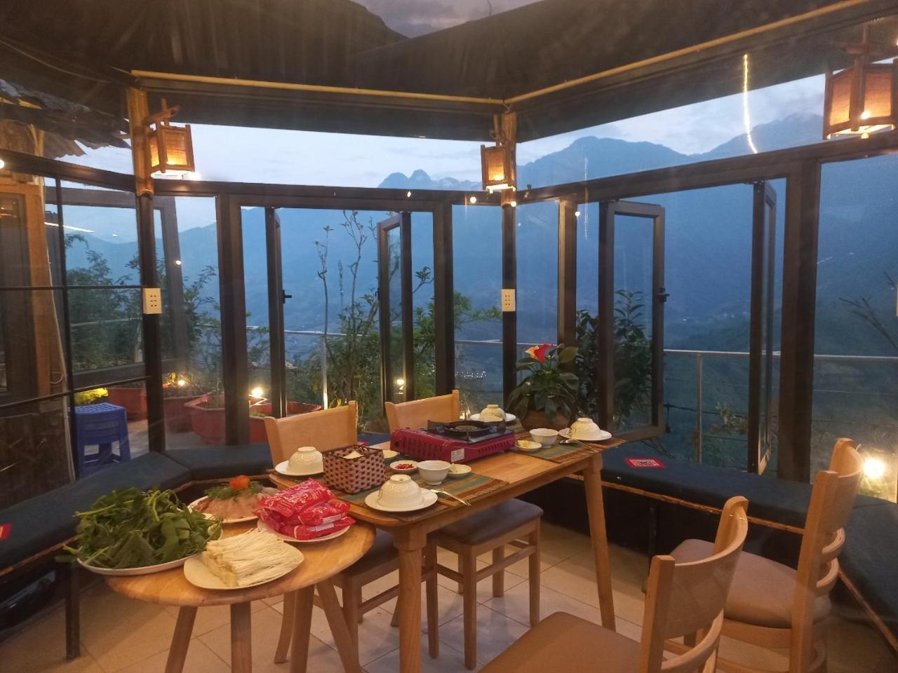 Privatunterkunft Valley View Coffee &